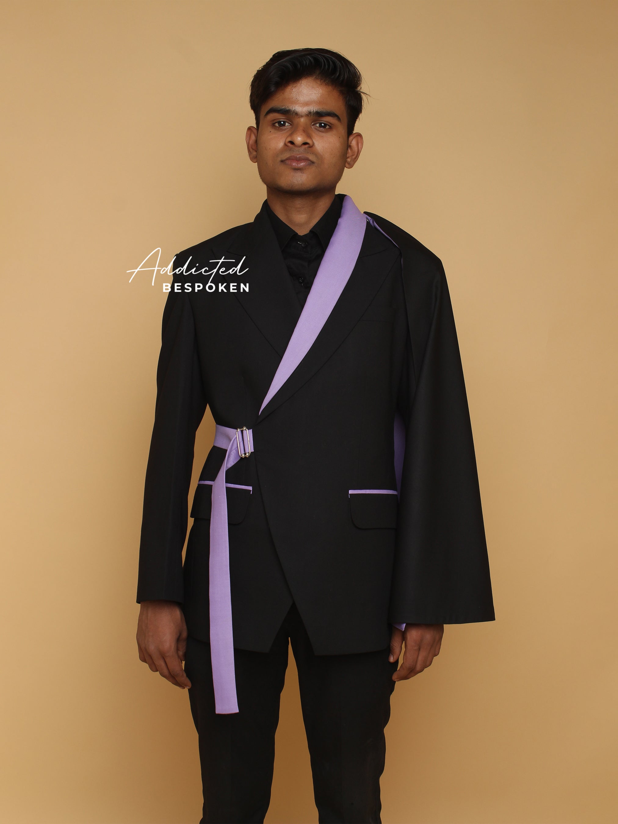 Graceful Cape Jacket Addicted Bespoken