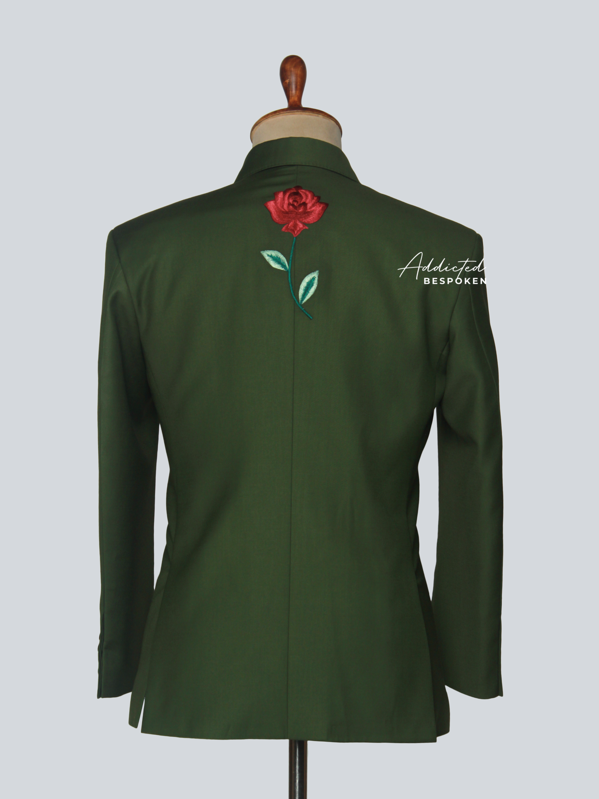 The Rosewood Royale Suit