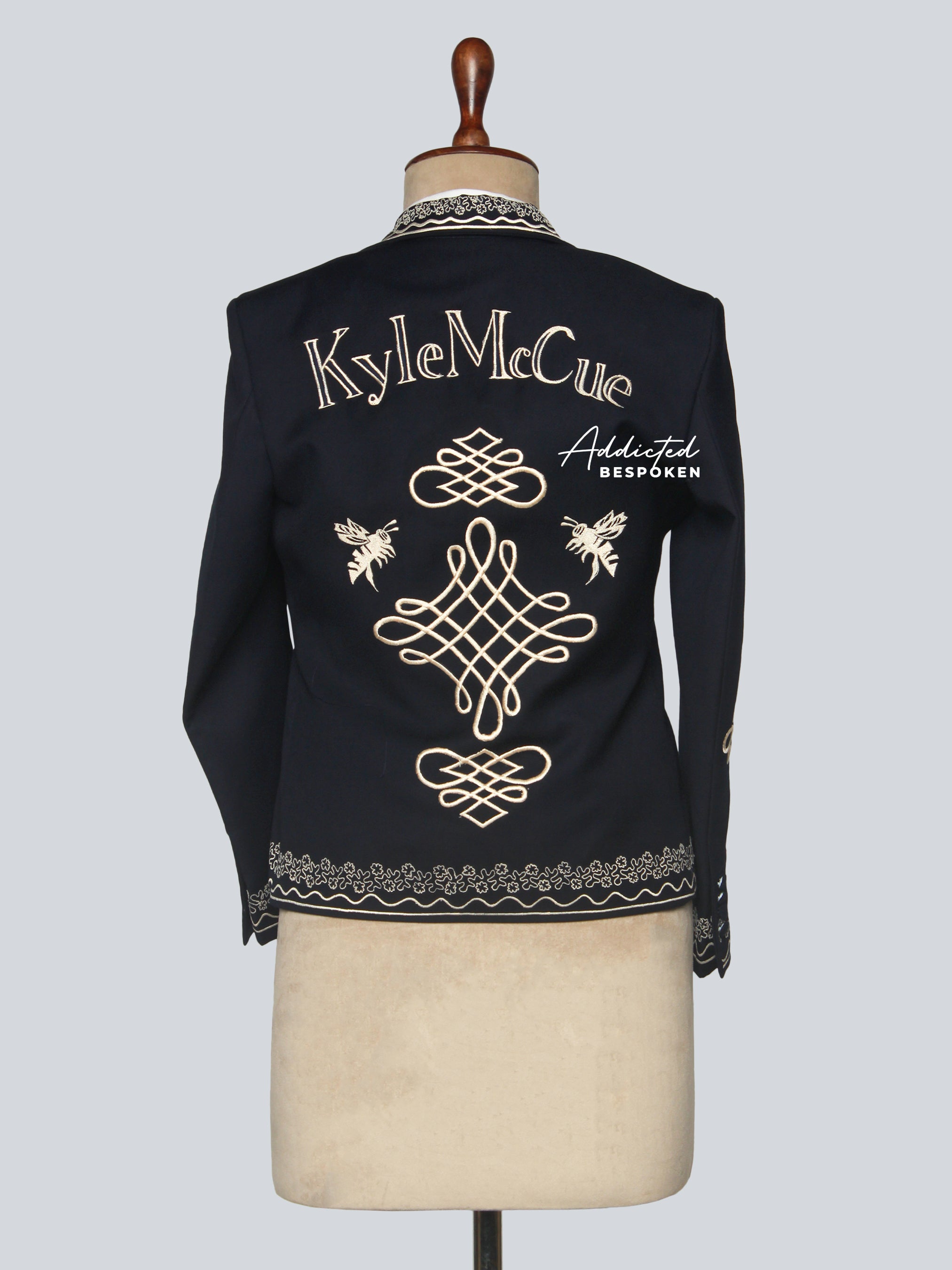 The Regal Western Suit