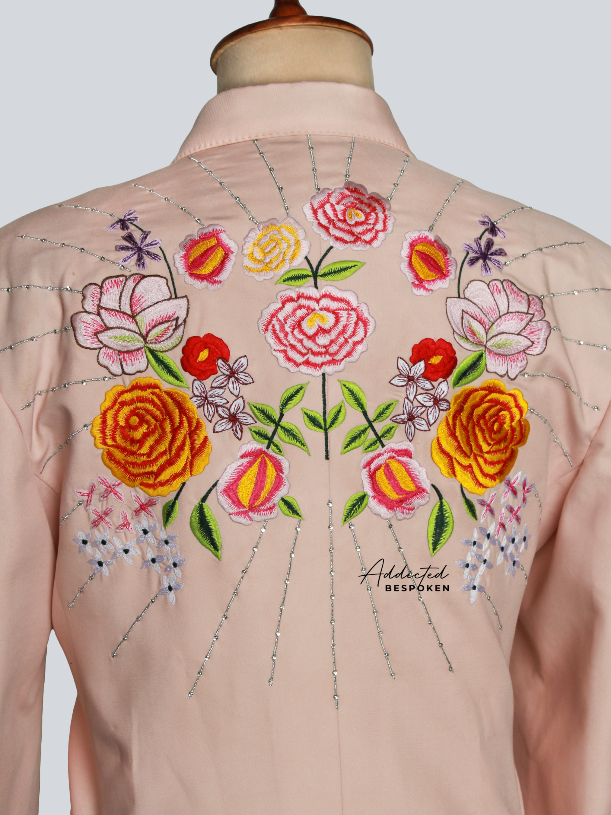 The Rose Romance Suit