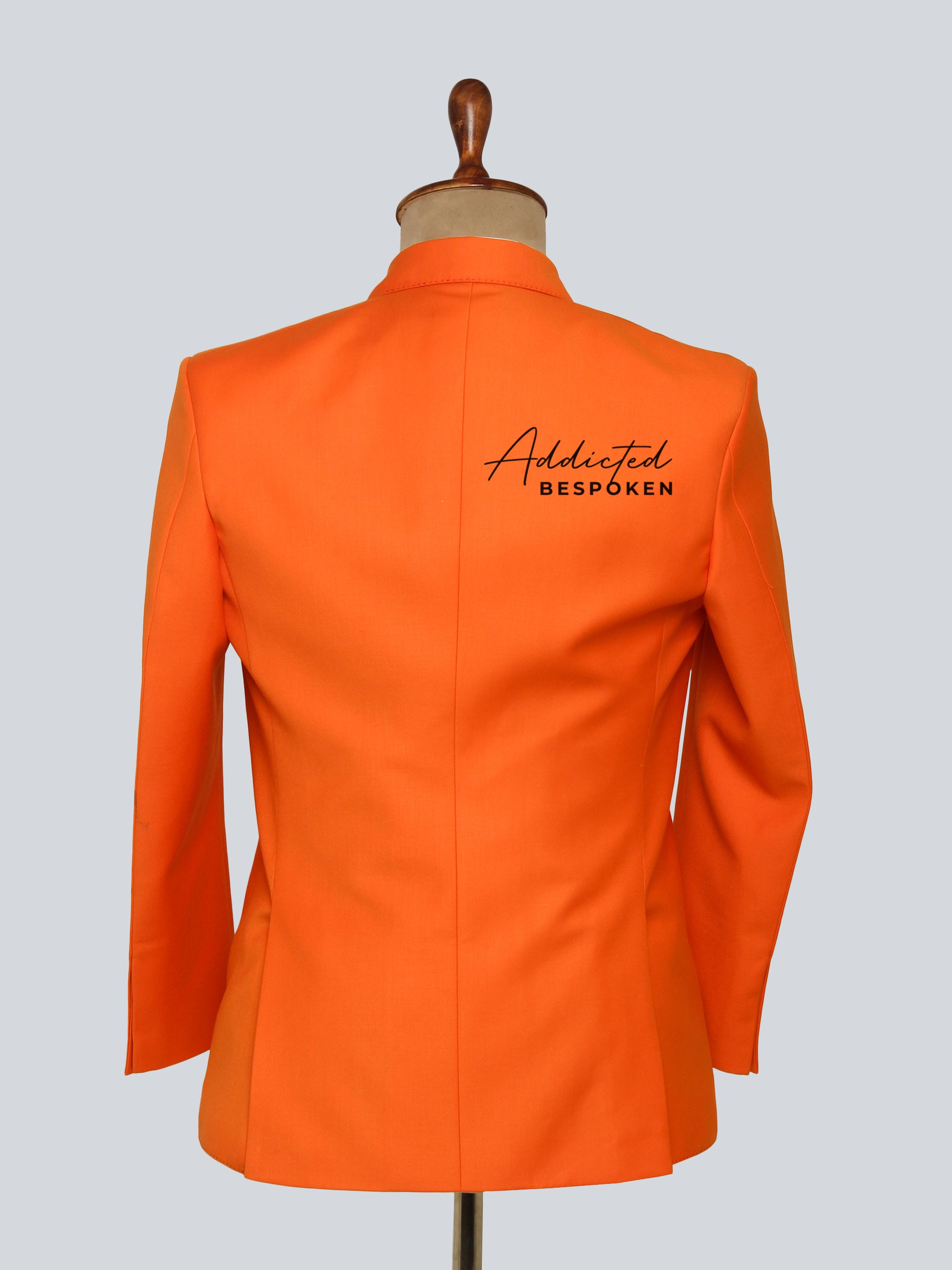 Floral Alligator Statement Suit