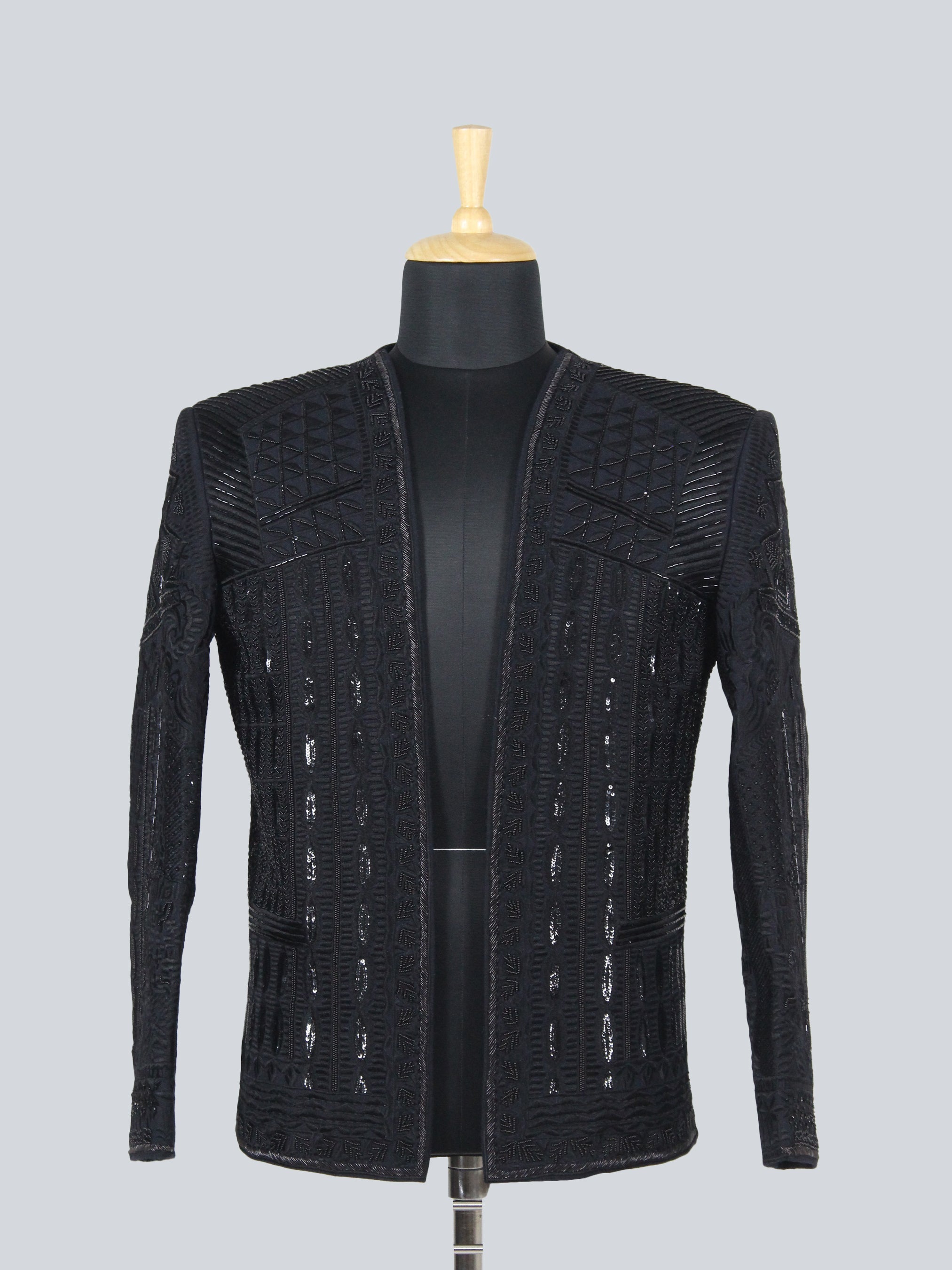 Prom Night Blazer Addicted Bespoken