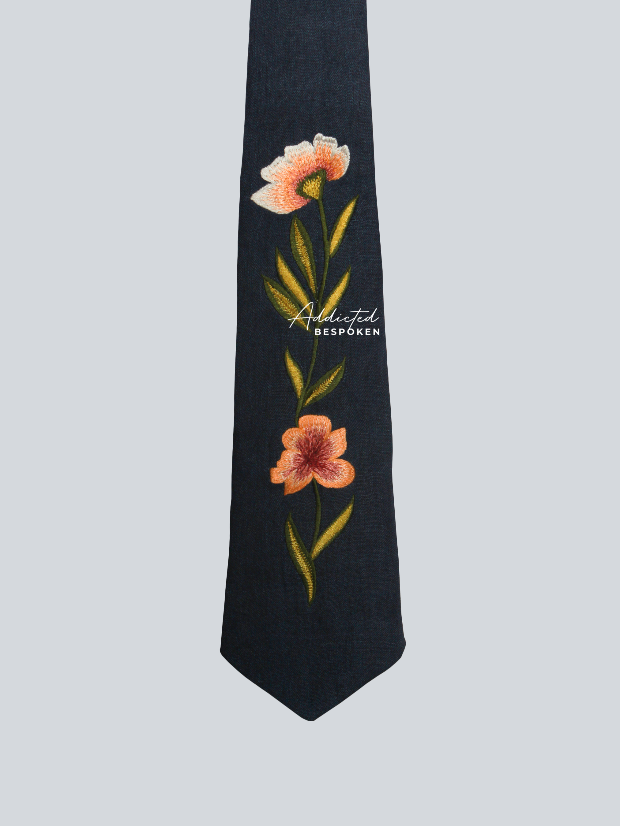 The Floral Statement Suit