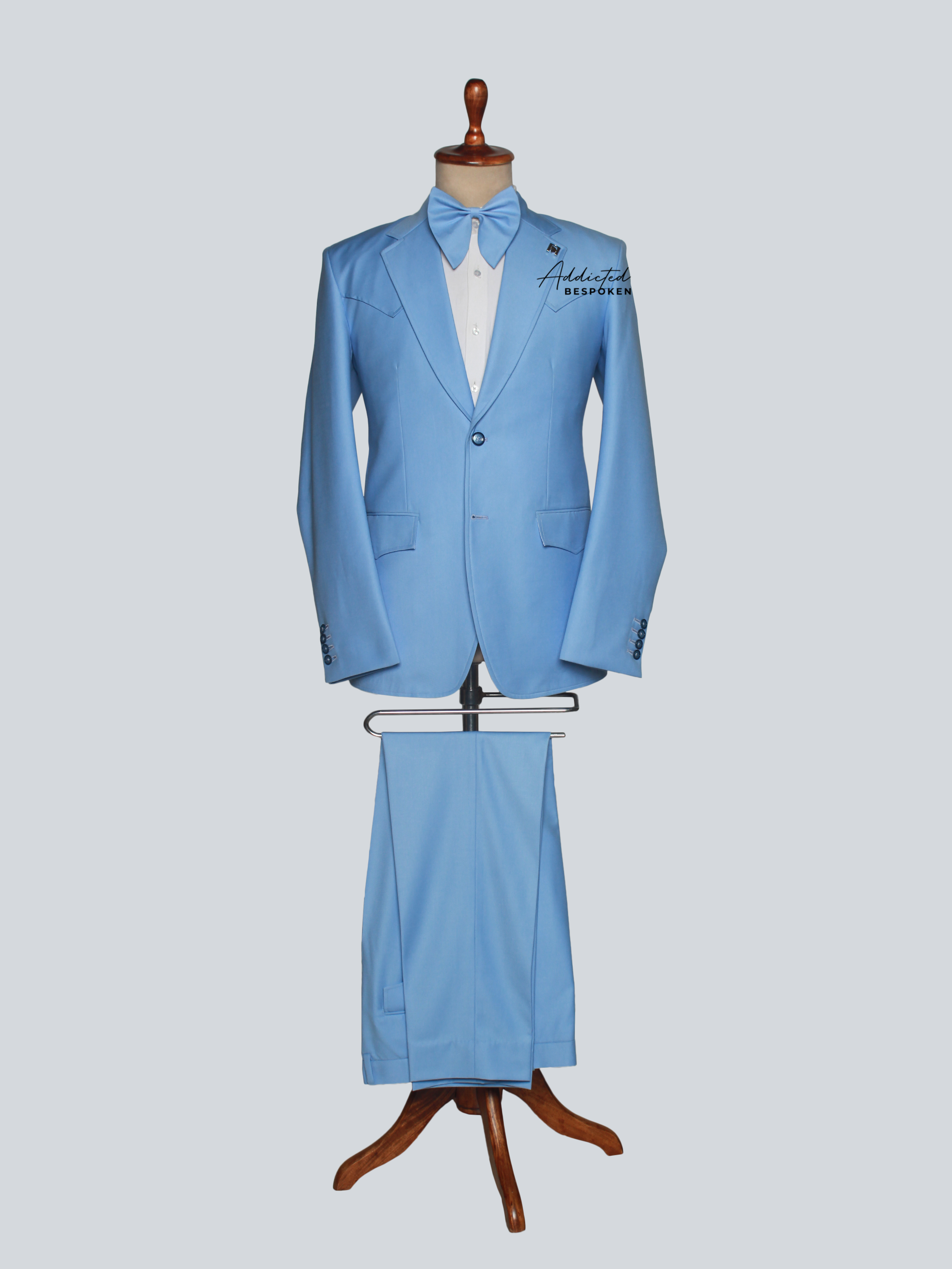 The Skyline Gentleman Suit