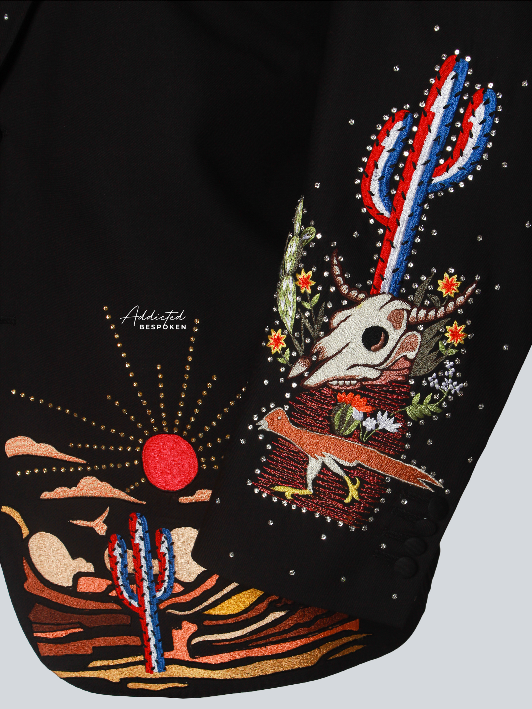 The Desert Ritual Suit