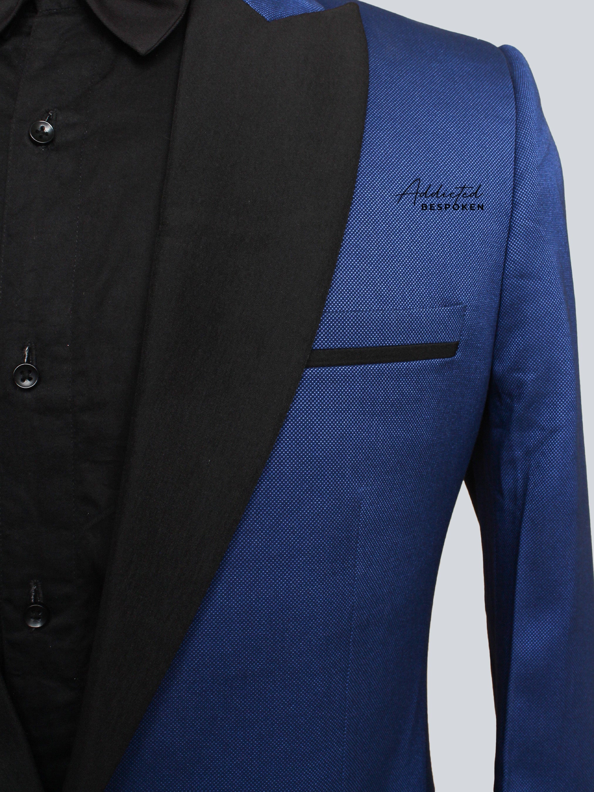 Timeless Formal Blazer Addicted Bespoken