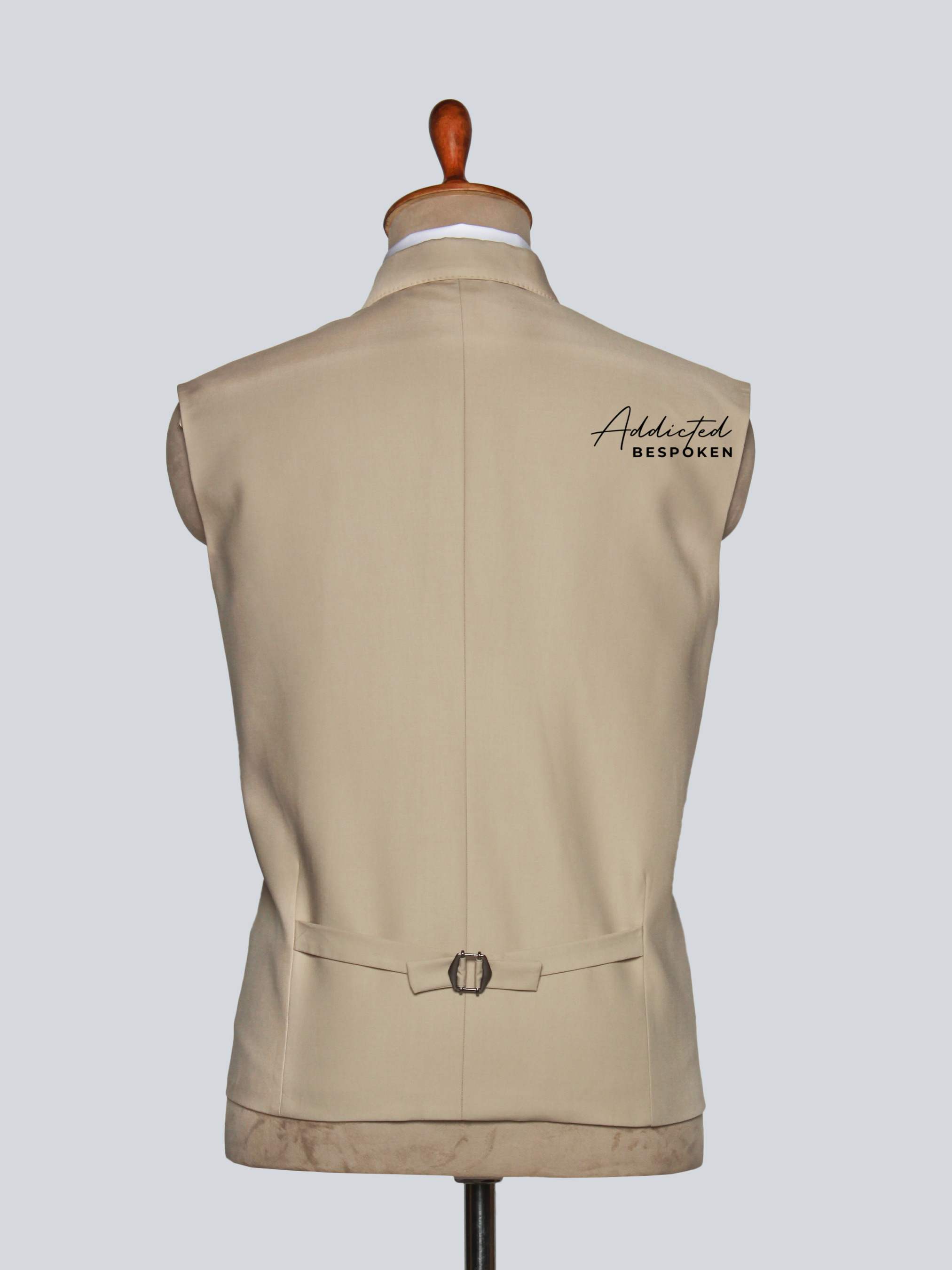 Signature Floral Statement Suit