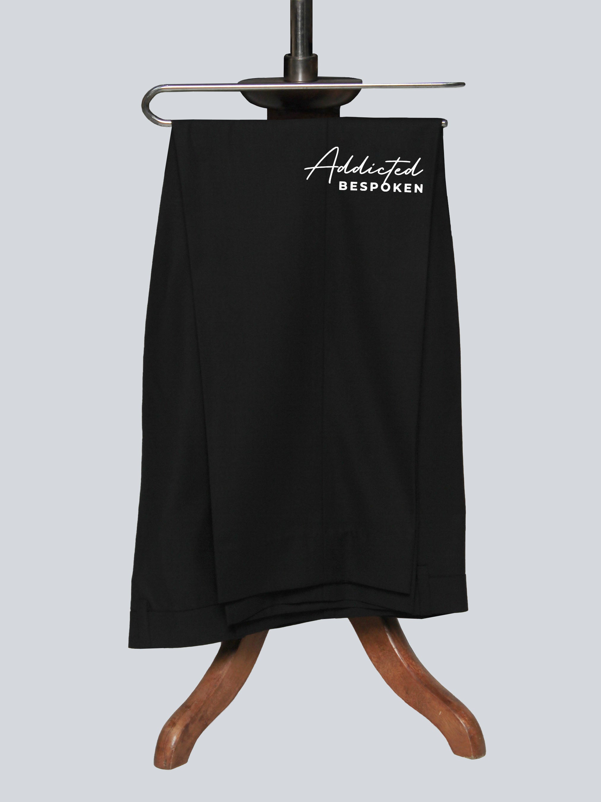 Edge Statement Suit Addicted Bespoken