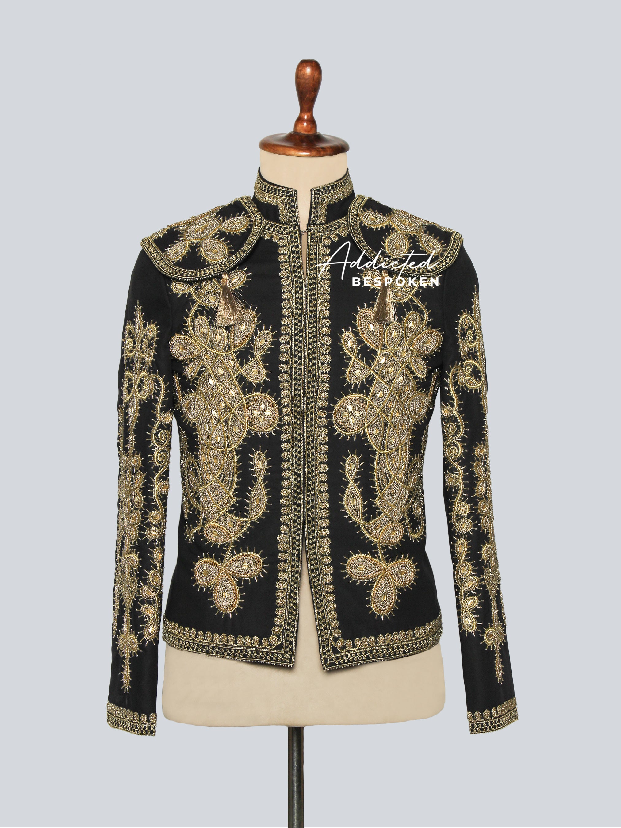 Golden Glory Matador Set Addicted Bespoken