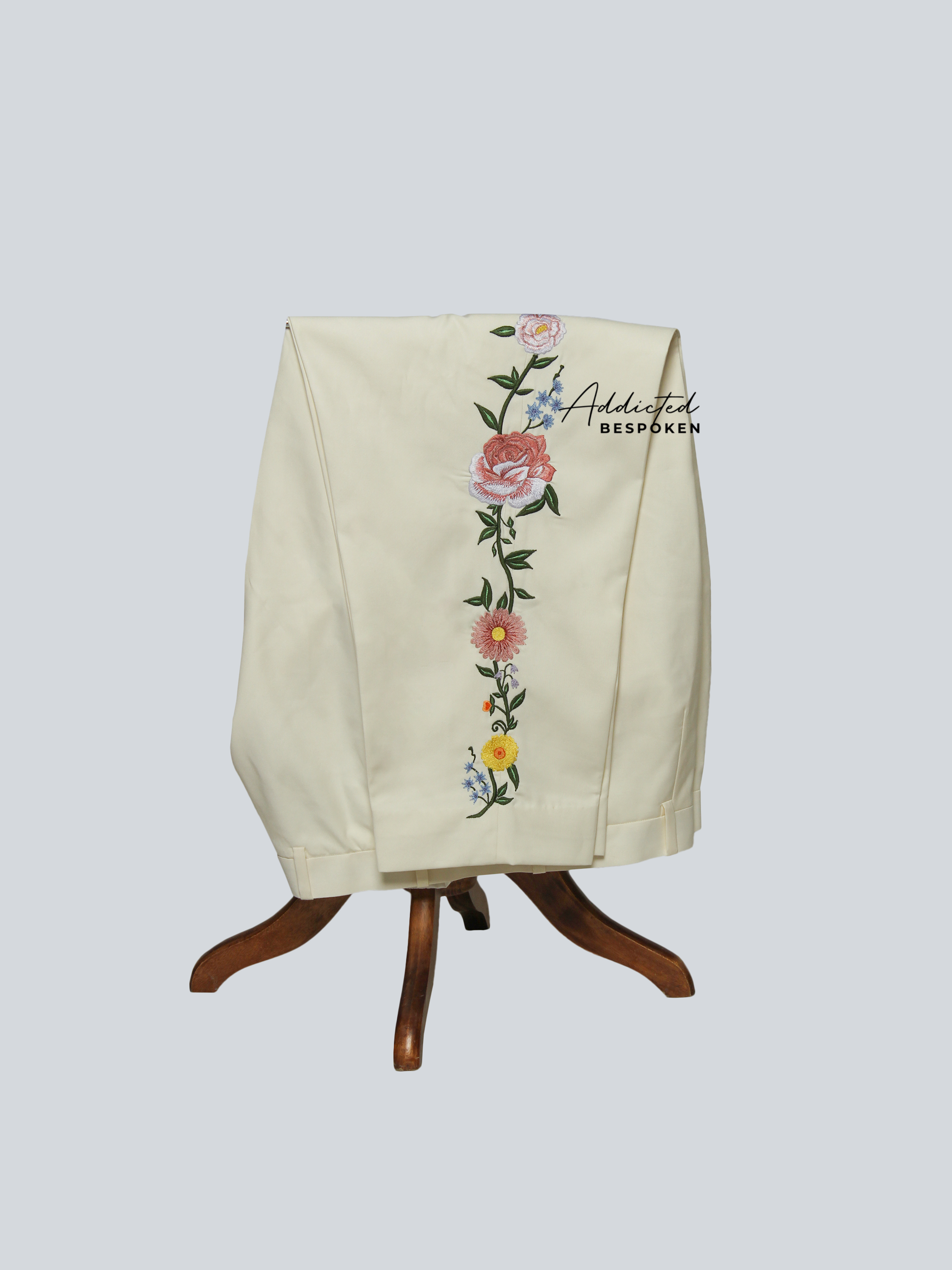 Cosmic Blossom Western Suit