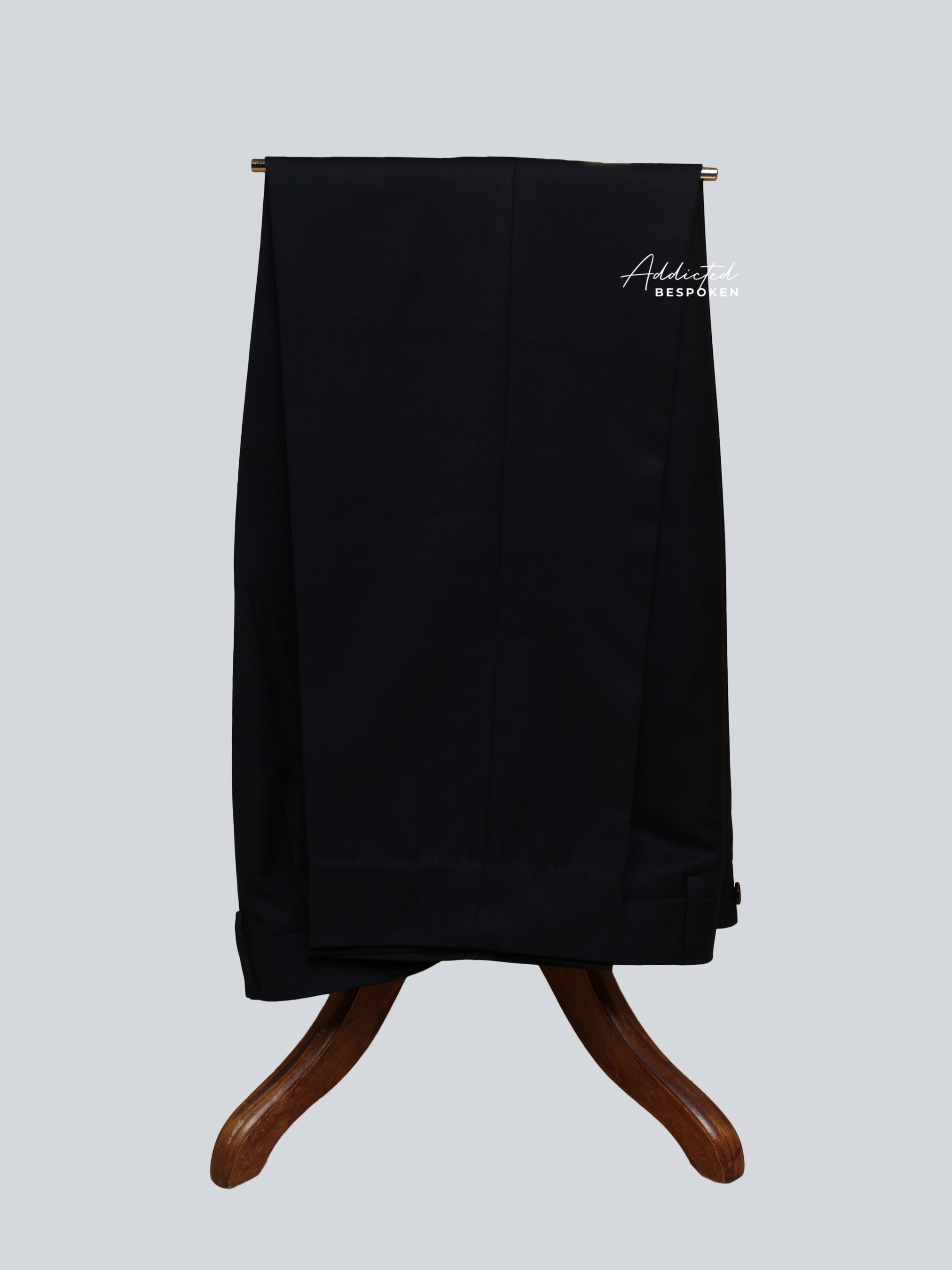 Shawl Lapel Tuxedo Double-Breasted Suit Addicted Bespoken