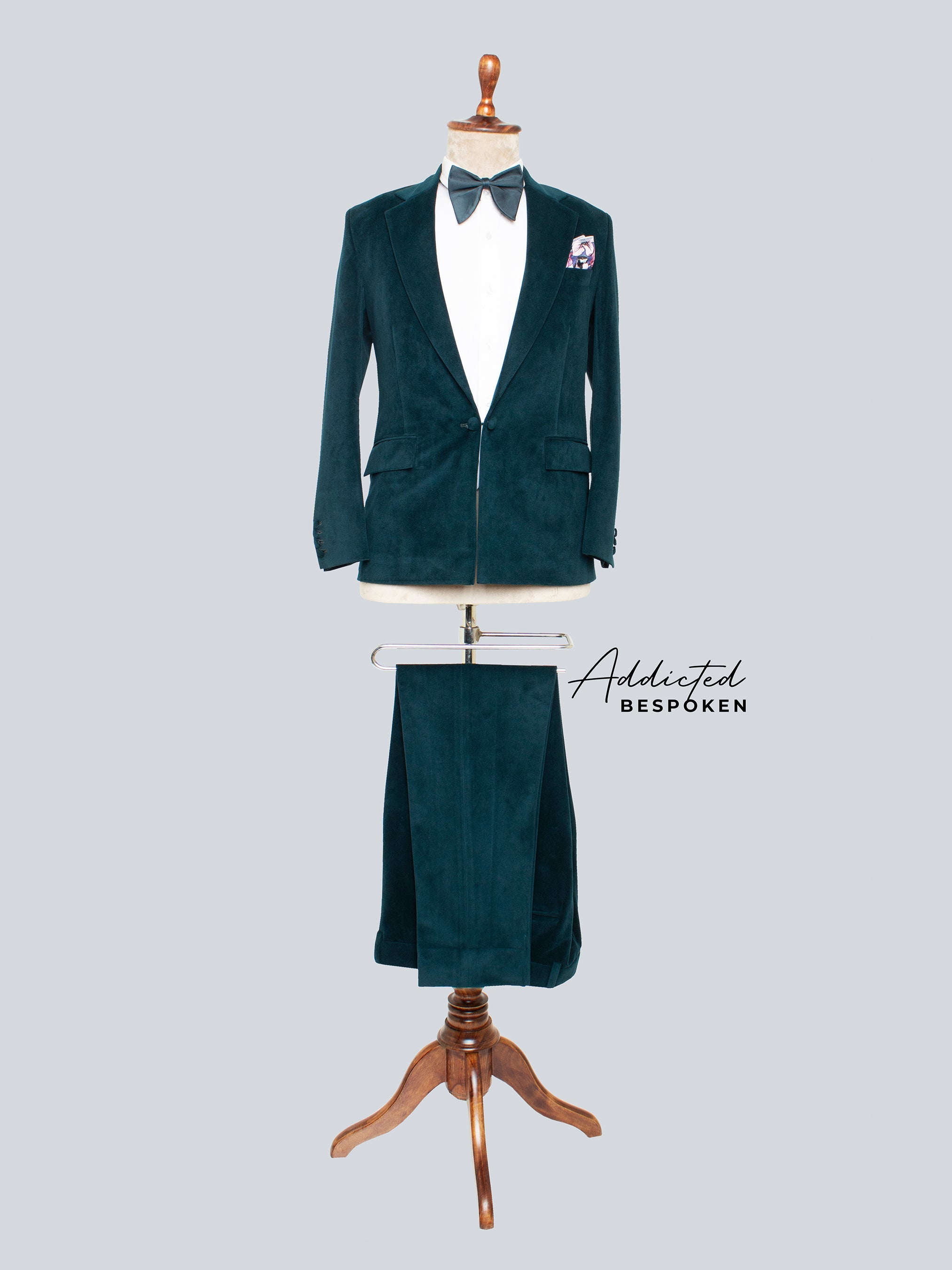 The Sophisticated Chic Pantsuit Addicted Bespoken