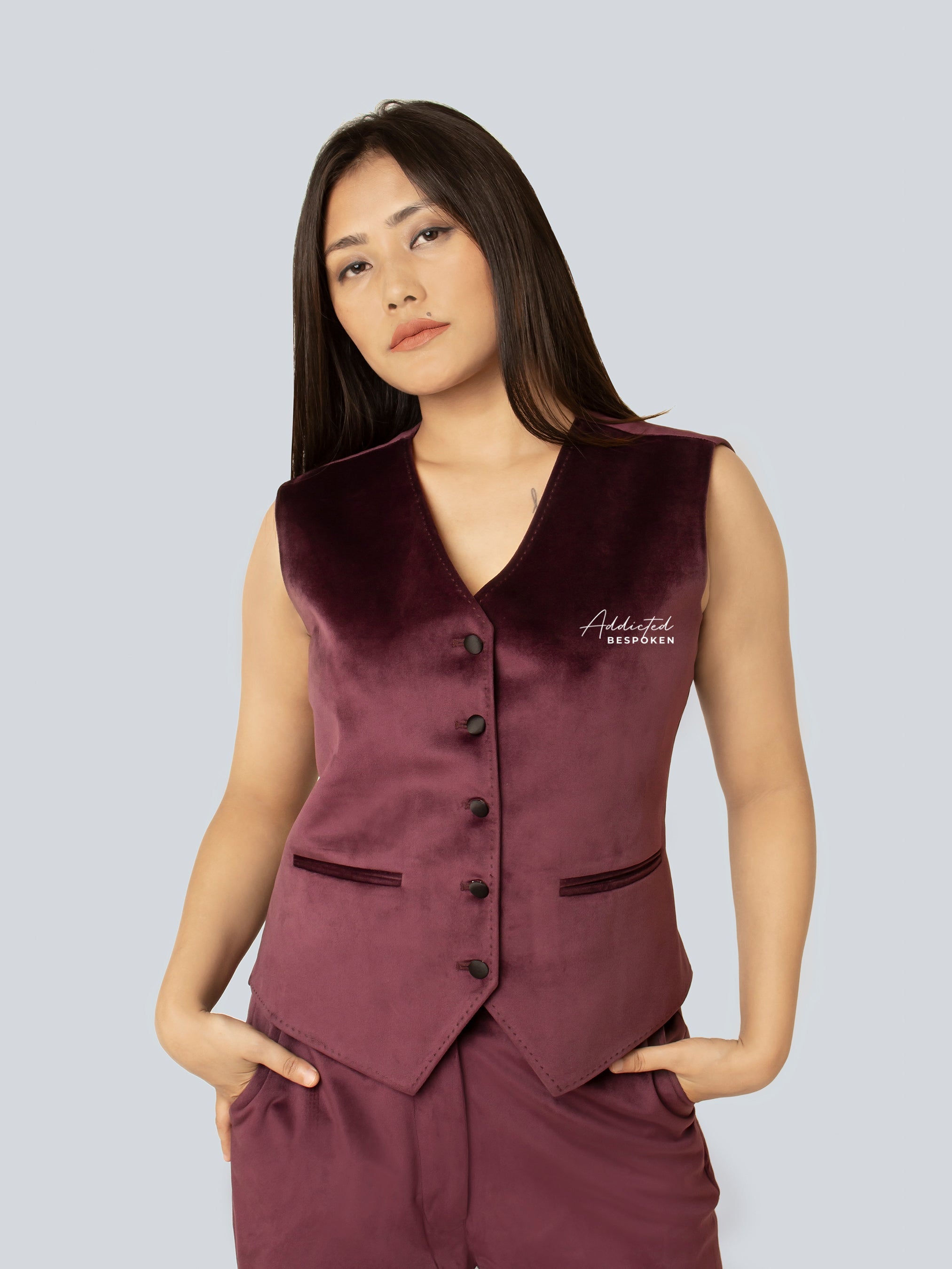 Elegant Formal Suit Addicted Bespoken