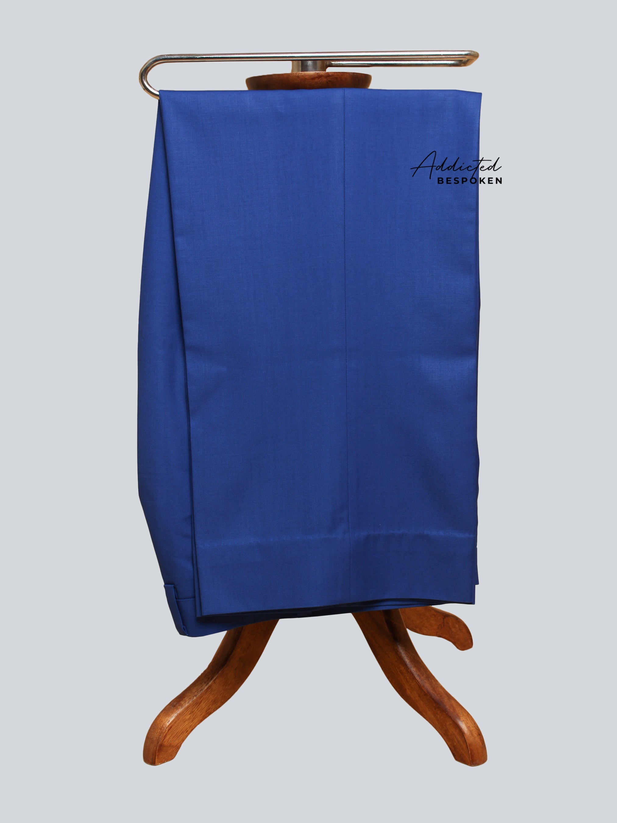 Cobalt Refined Bespoke Attire Addicted Bespoken