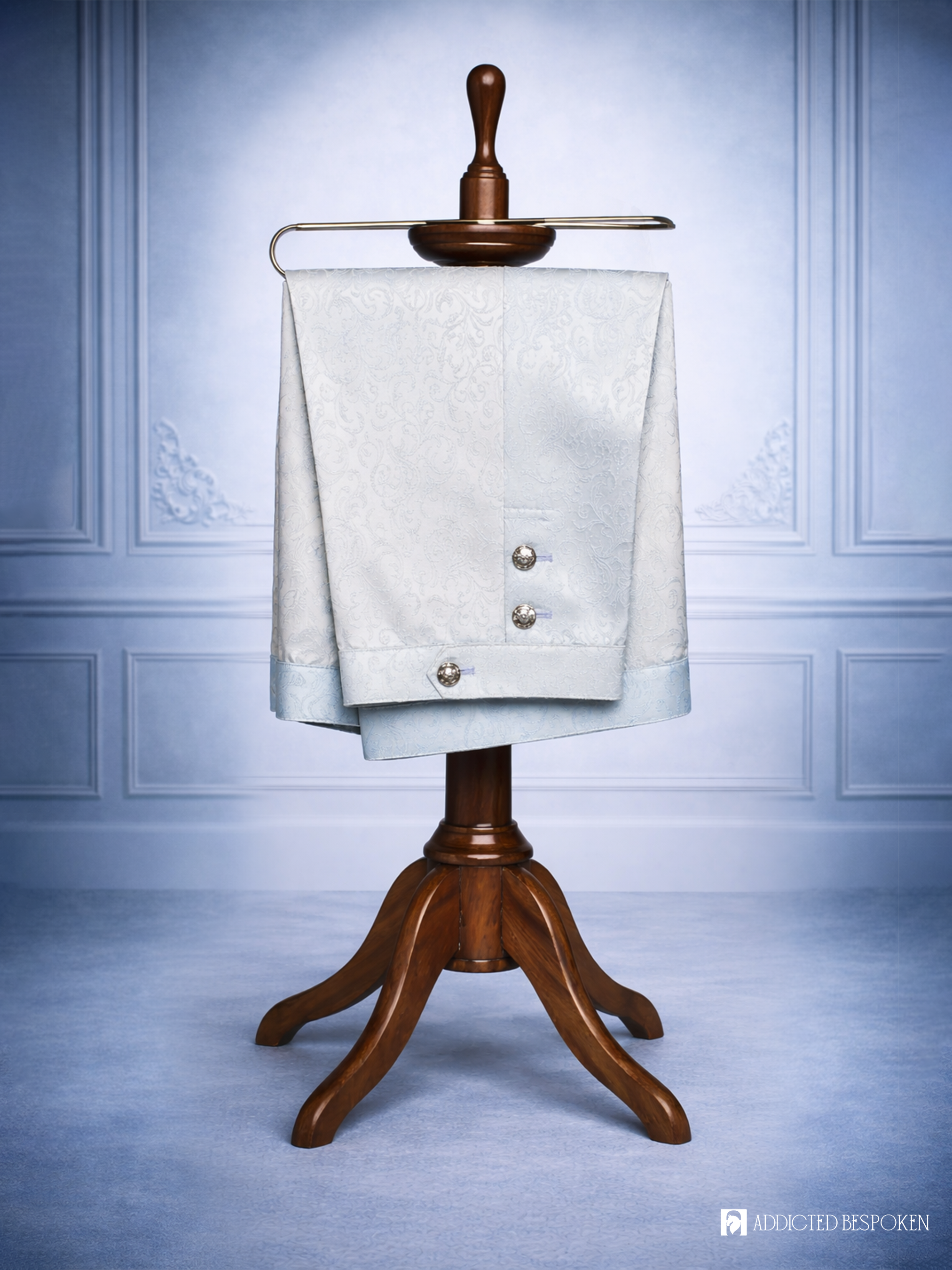 Palace Legacy Formal Suit Addicted Bespoken