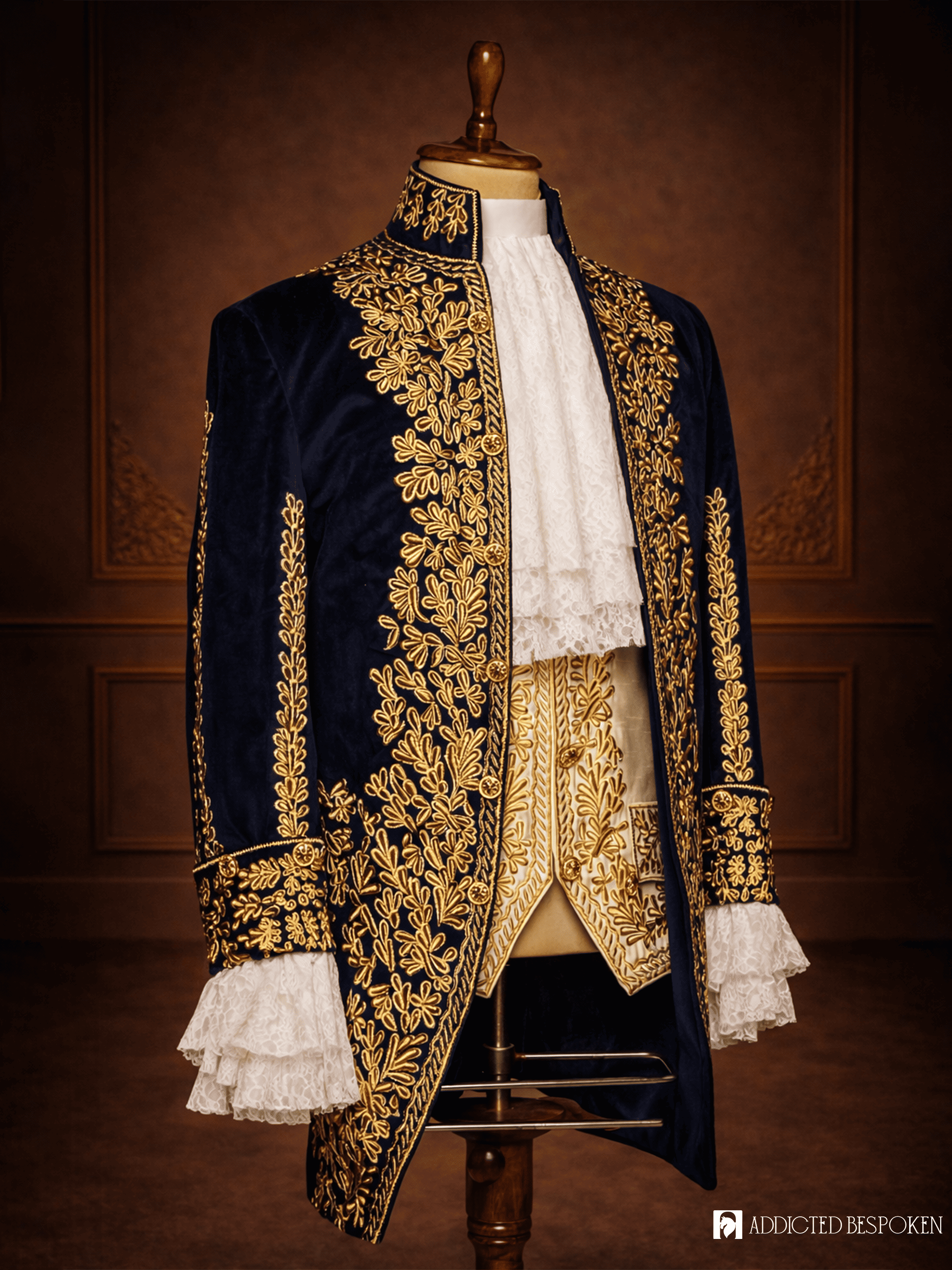 19th Century Victorian Cape Addicted Bespoken