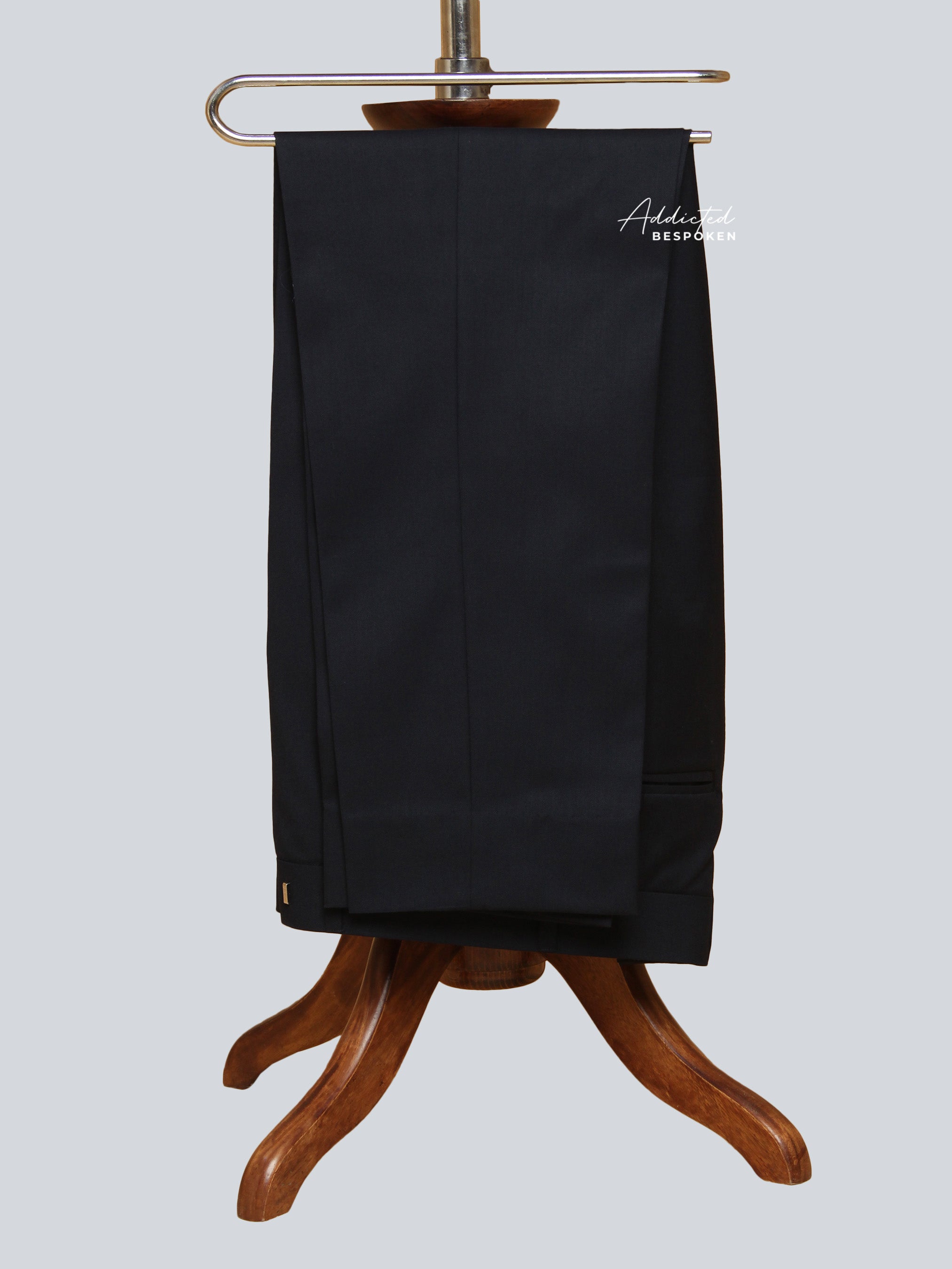 Butterfly & Floral Embroidered Suit Addicted Bespoken