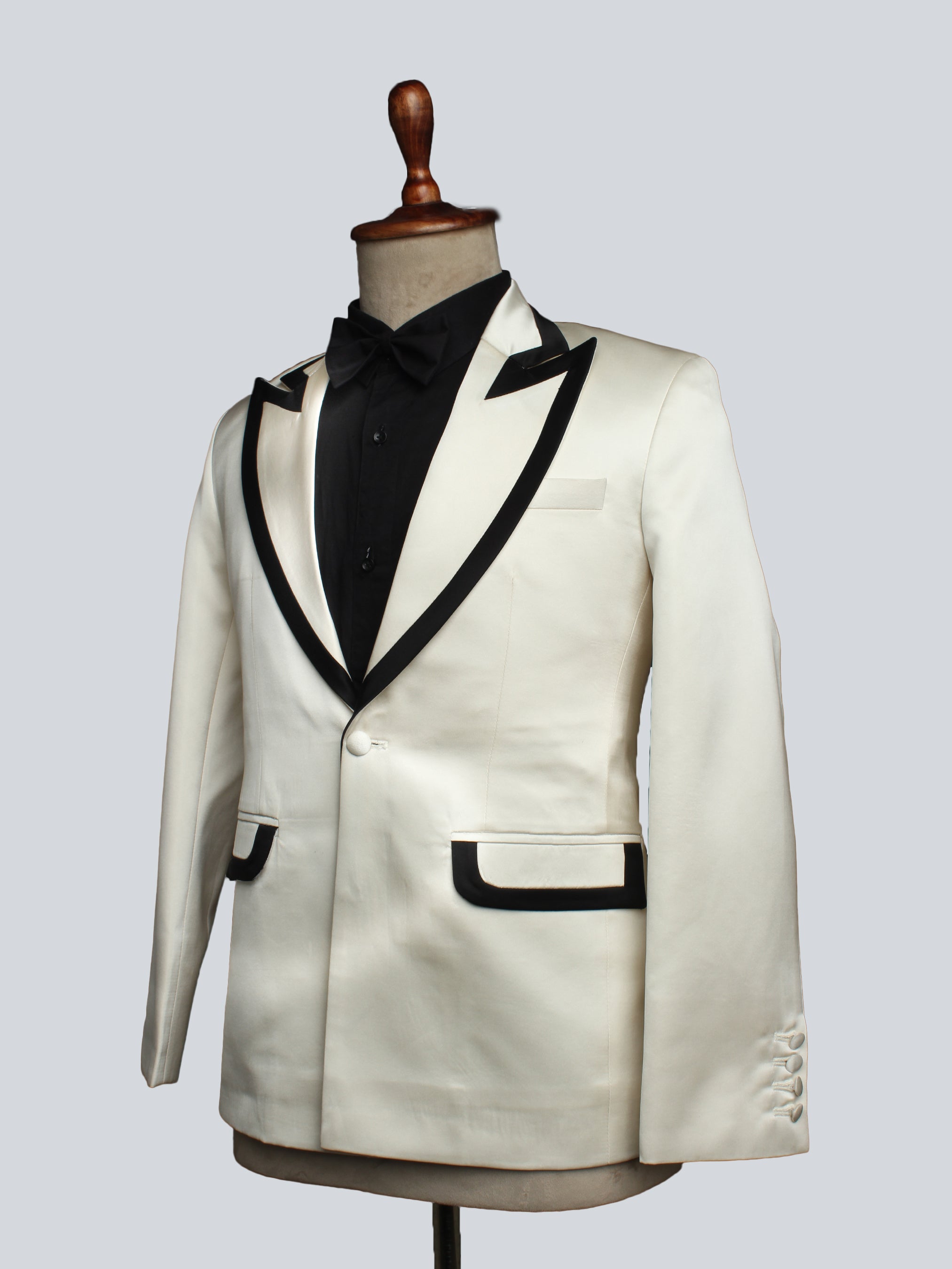 Classic Wedding Tailored Suit Addicted Bespoken