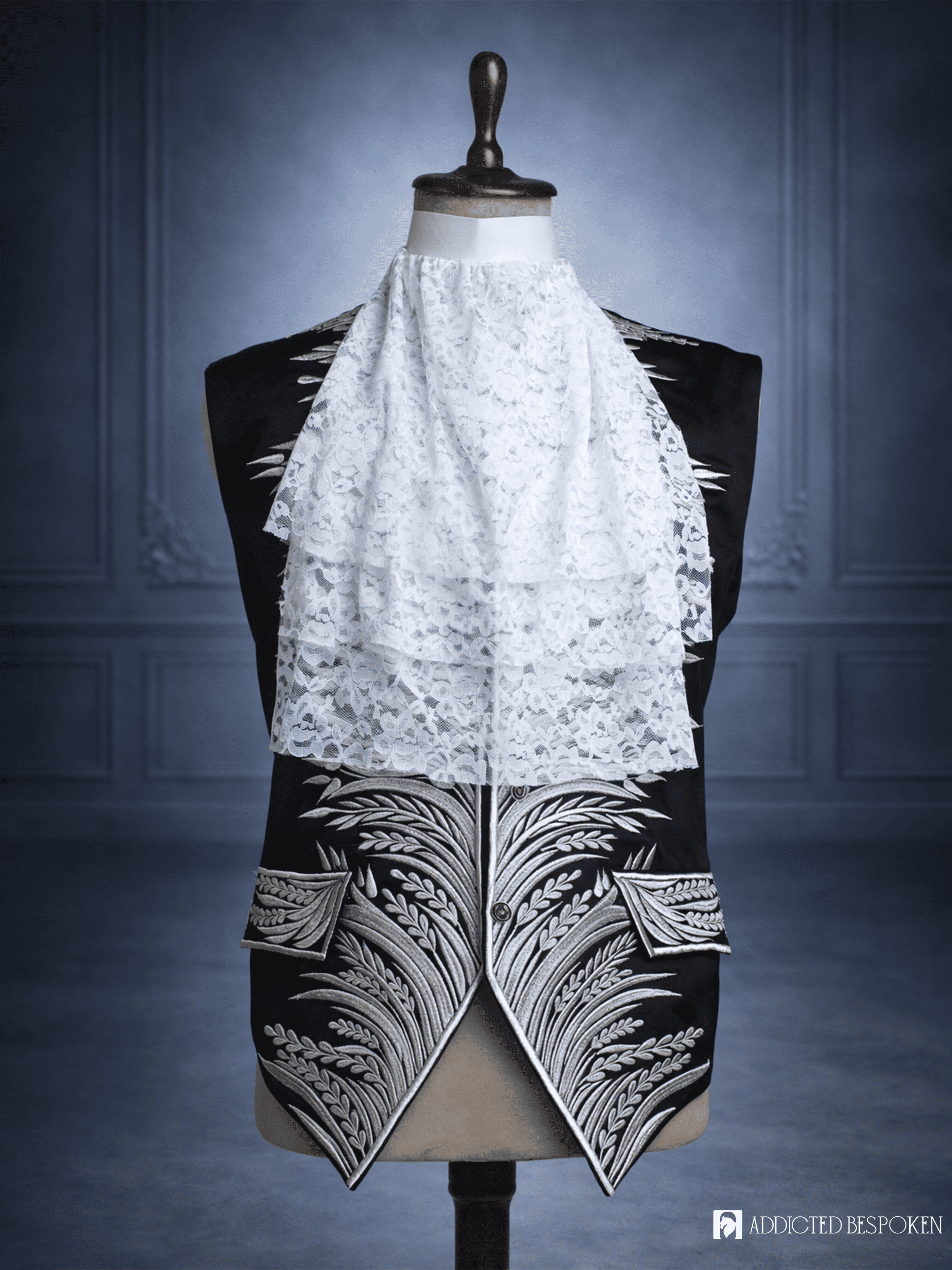 Designer Riding Breeches Costume Addicted Bespoken