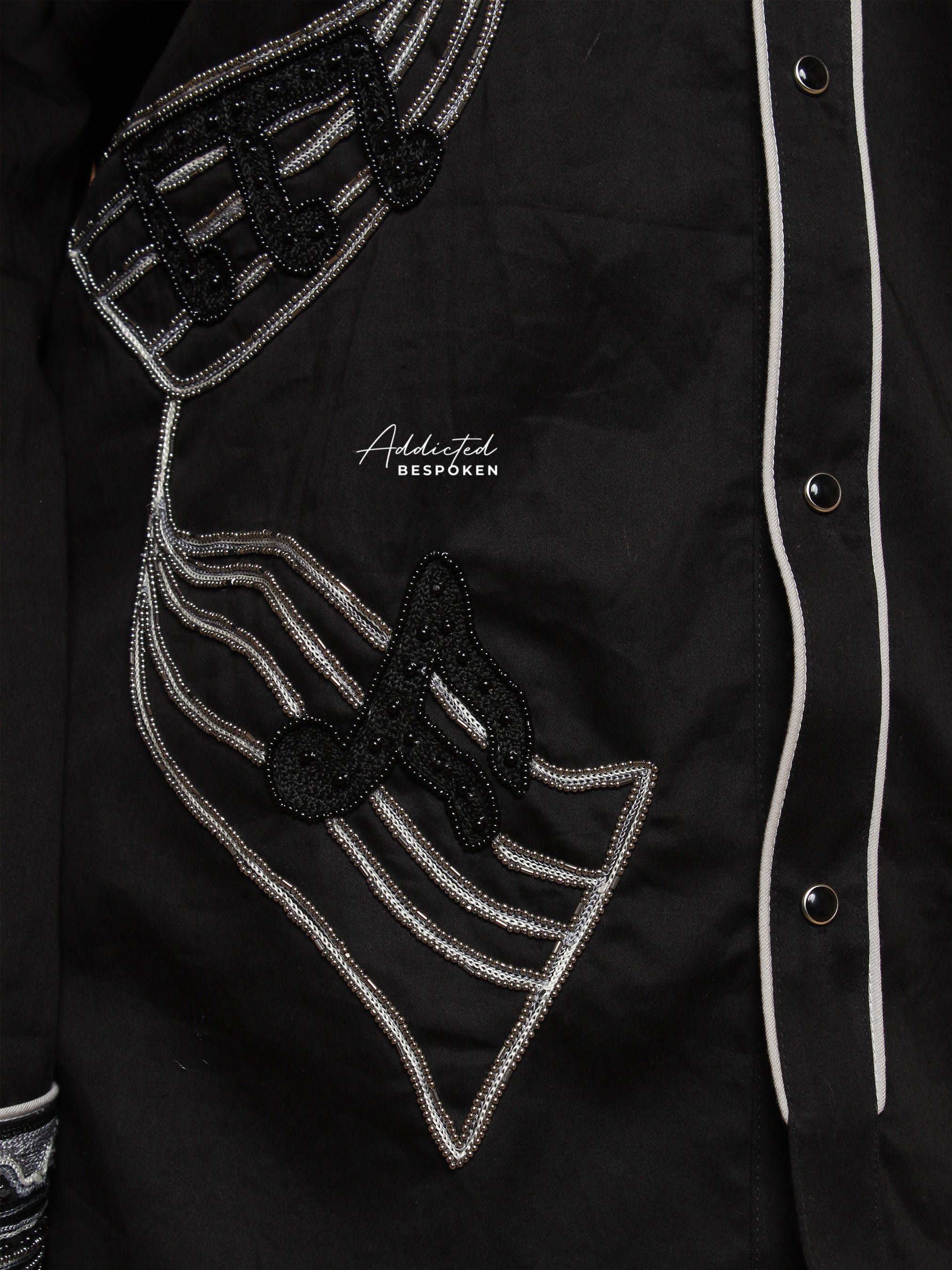 Heritage Stitch Western Shirt Addicted Bespoken