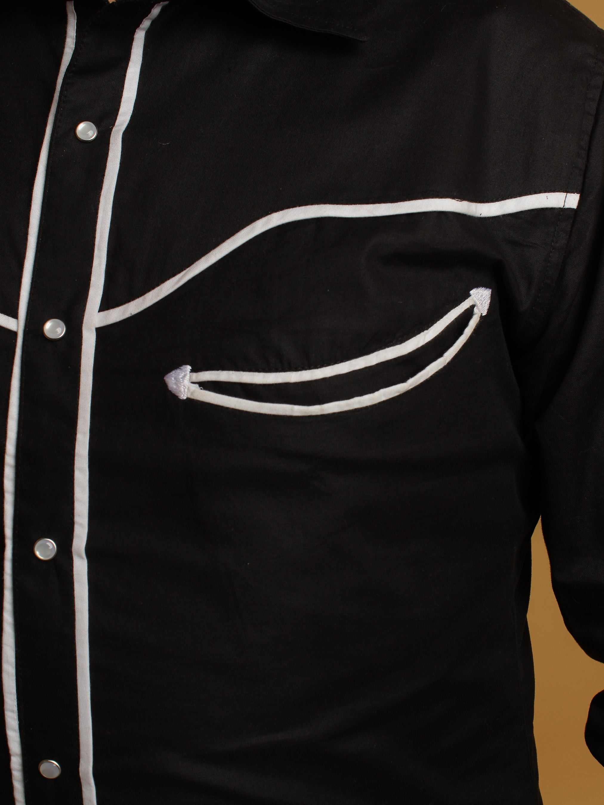 Frontier Elegance Prom Shirt Addicted Besoken
