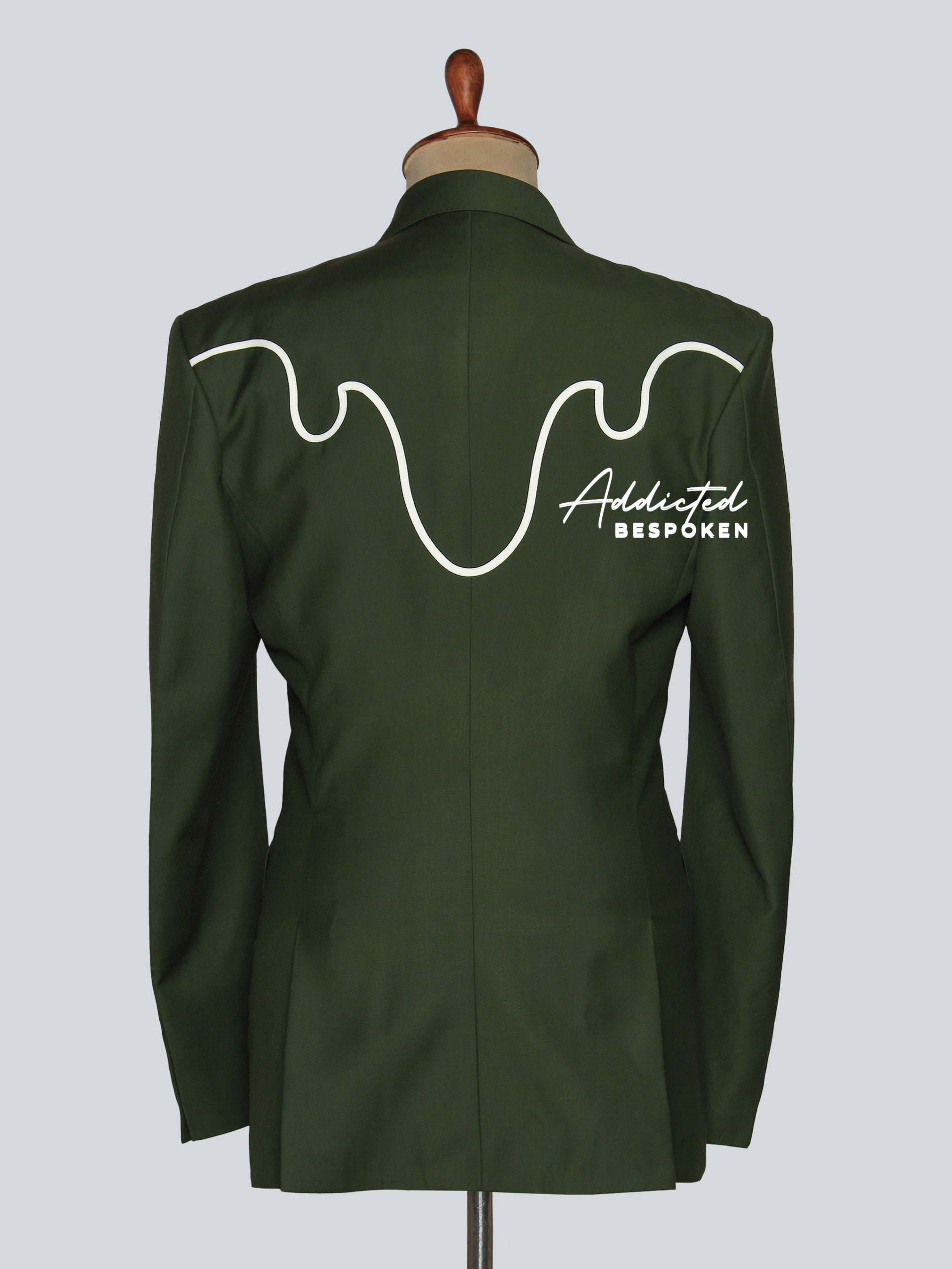 The Western Crest Suit