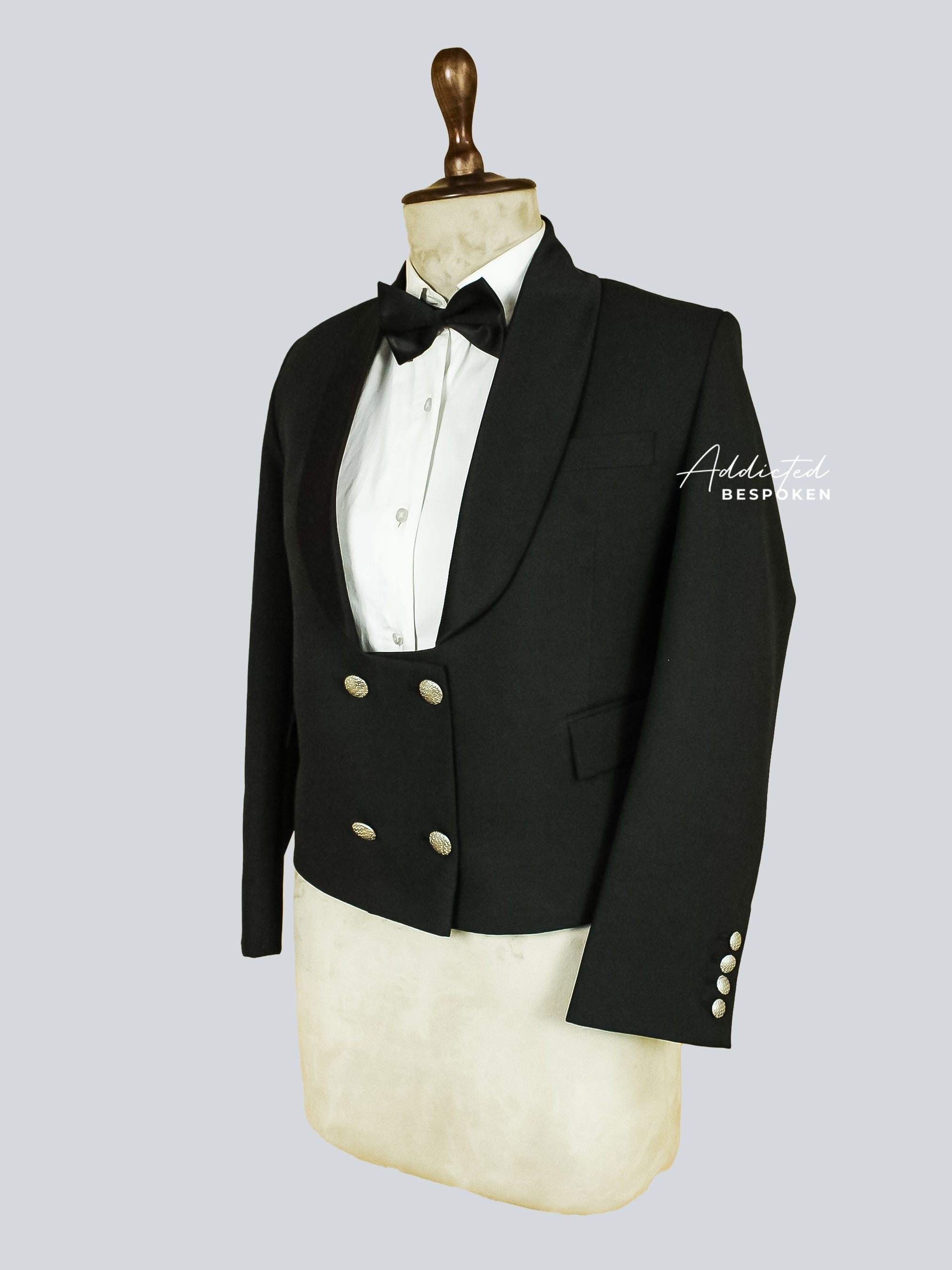 Elegant Evening Pantsuit Addicted Bespoken