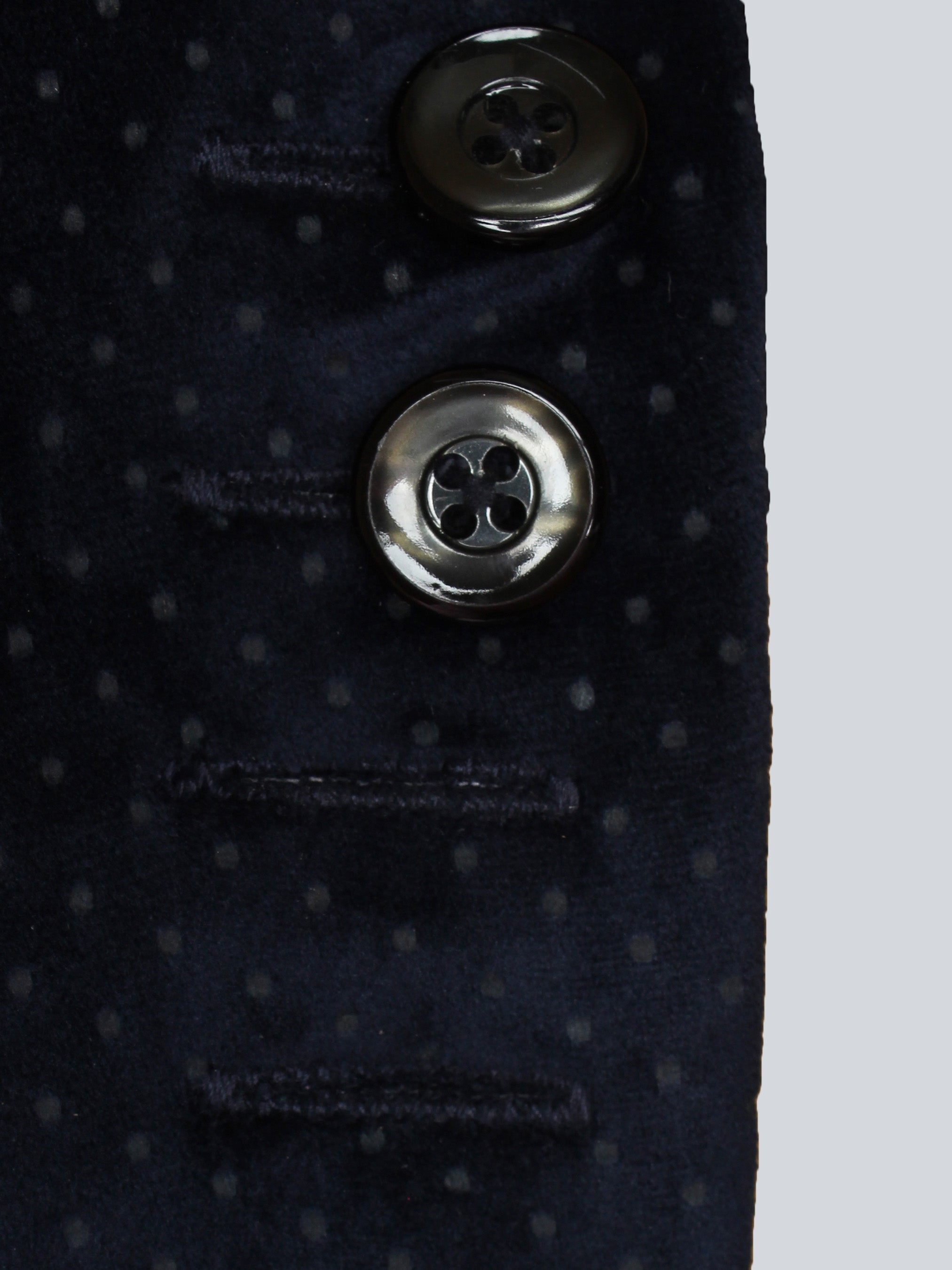 Bold Blue Velvet Blazer (CLS) Addicted Bespoken