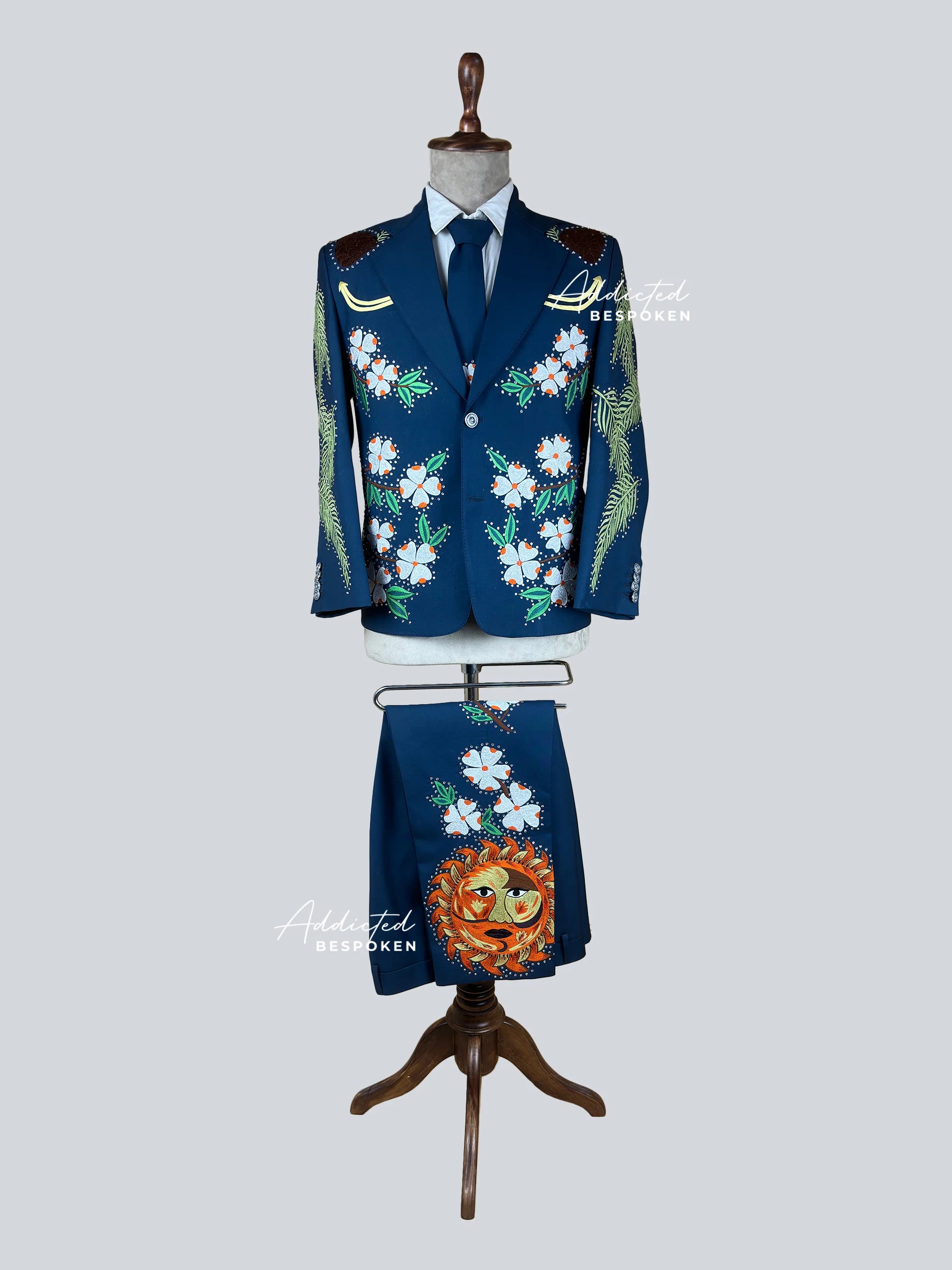 Western Suit, Embroidered Western Suits, Bespoke Wedding Suits, Wedding Men suits, Modern Groom Attire.