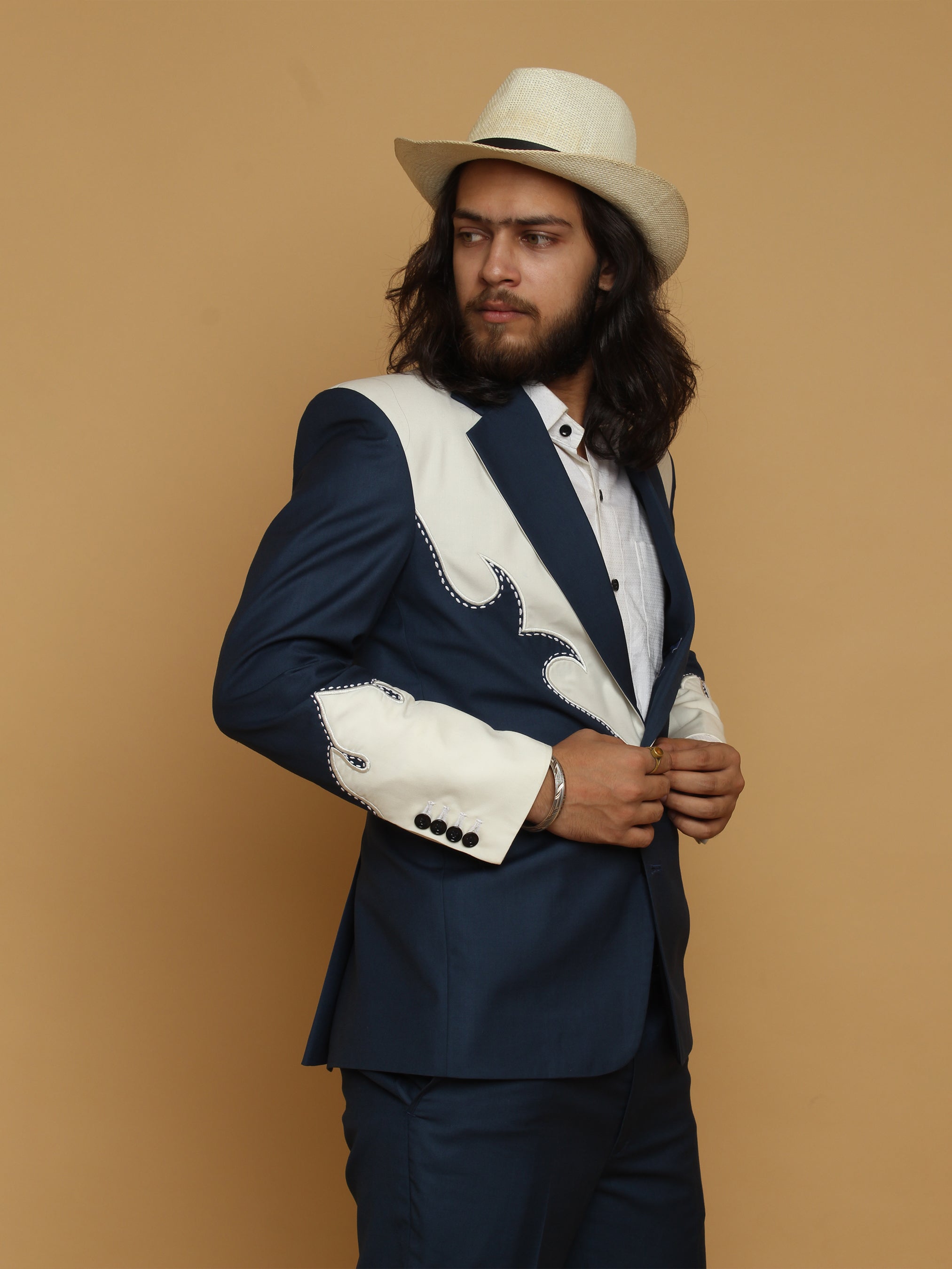 Midnight Cocktail Suit Addicted Bespoken