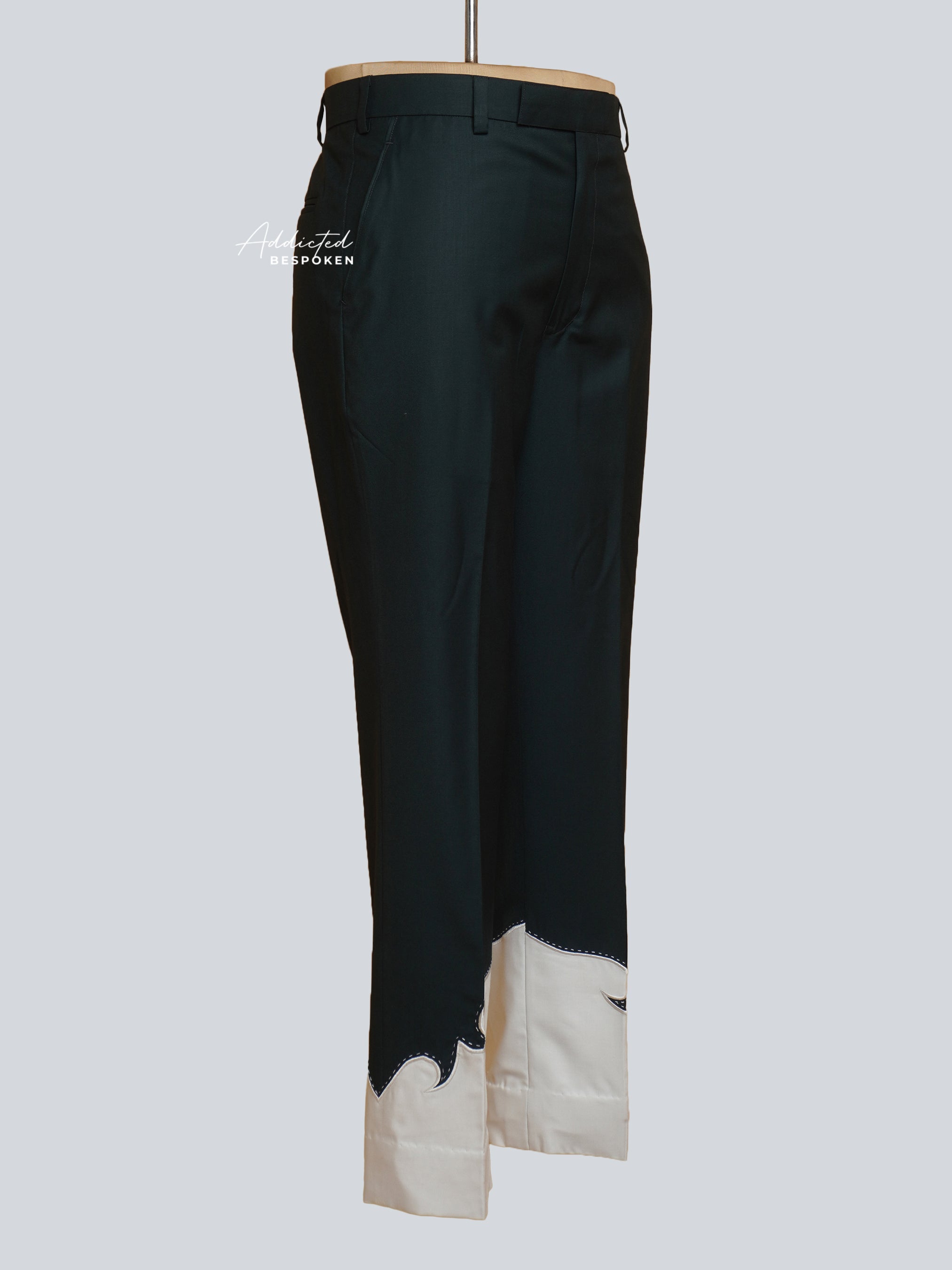 Midnight Cocktail Suit Addicted Bespoken