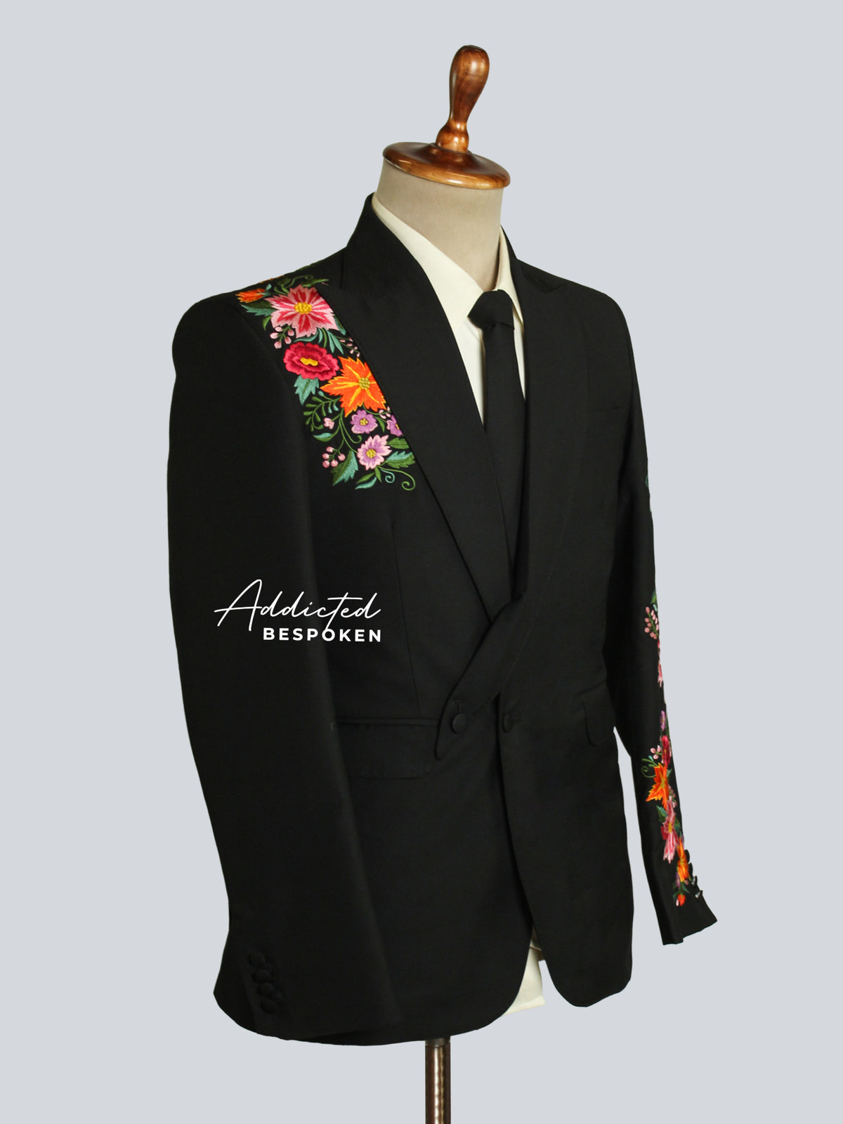 Black Blazer For Men