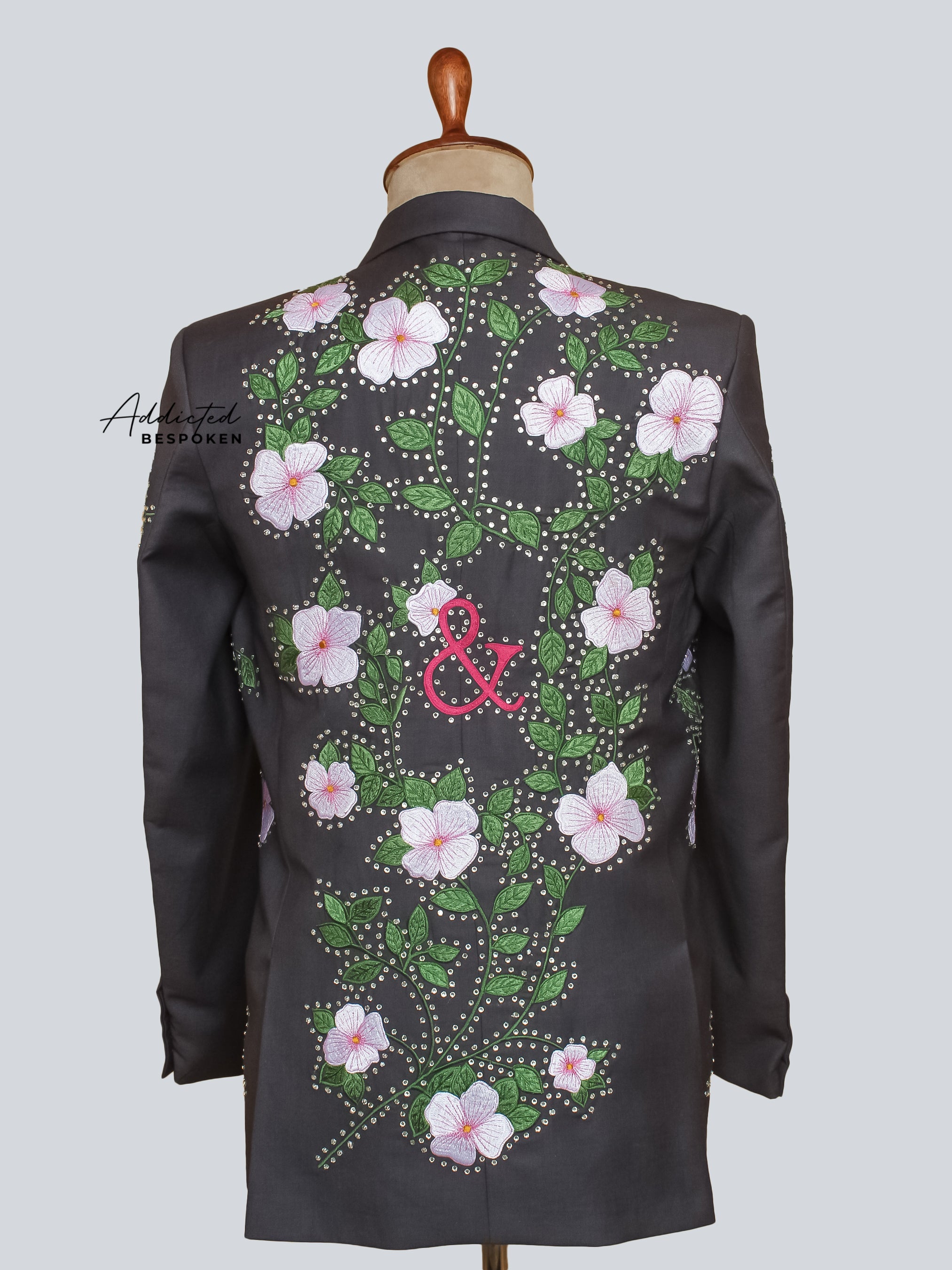 Sakura Classic Western Outfit Addicted Bespoken