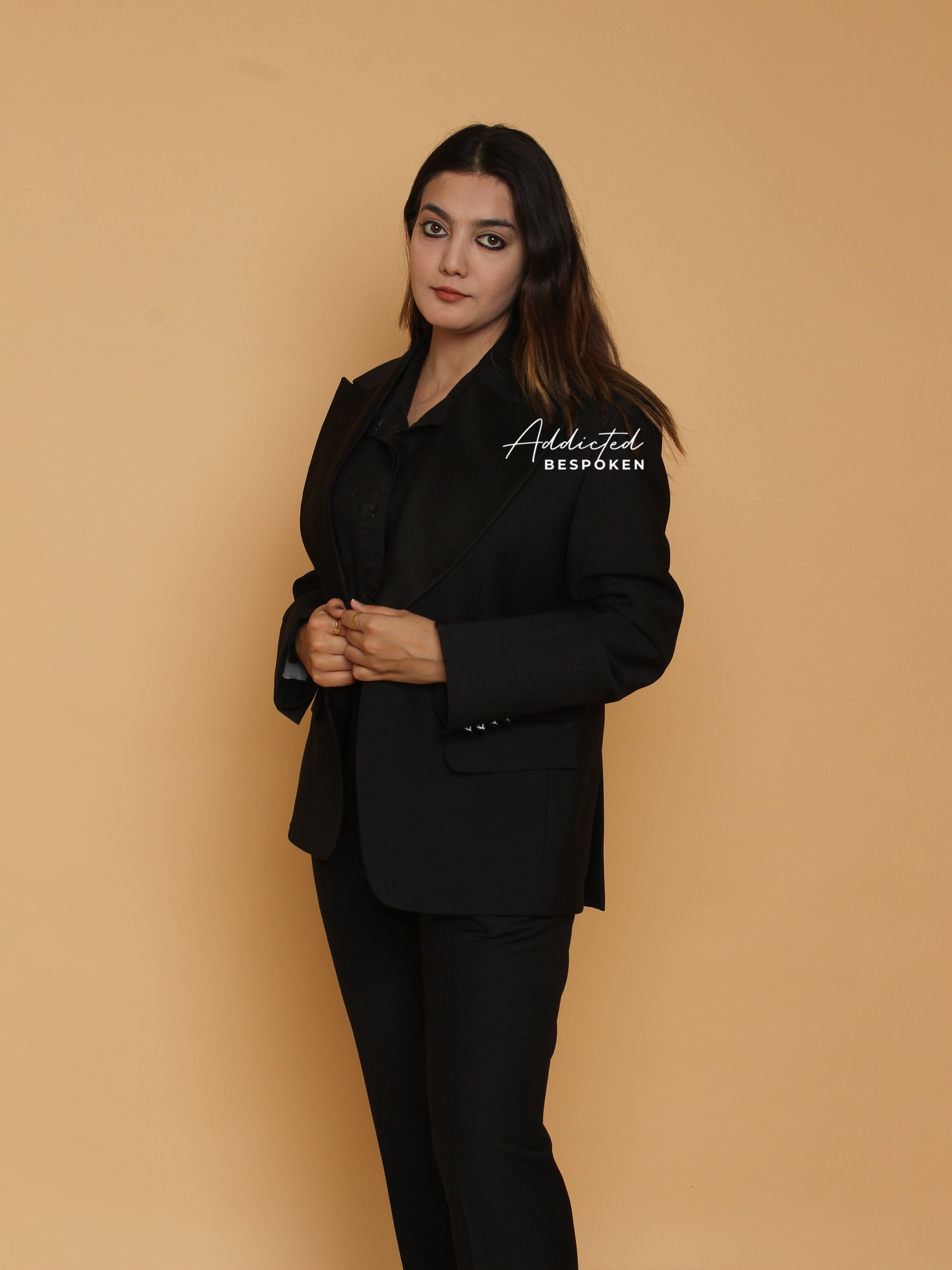 Sleek Modern Business Ensemble Addicted Bespoken