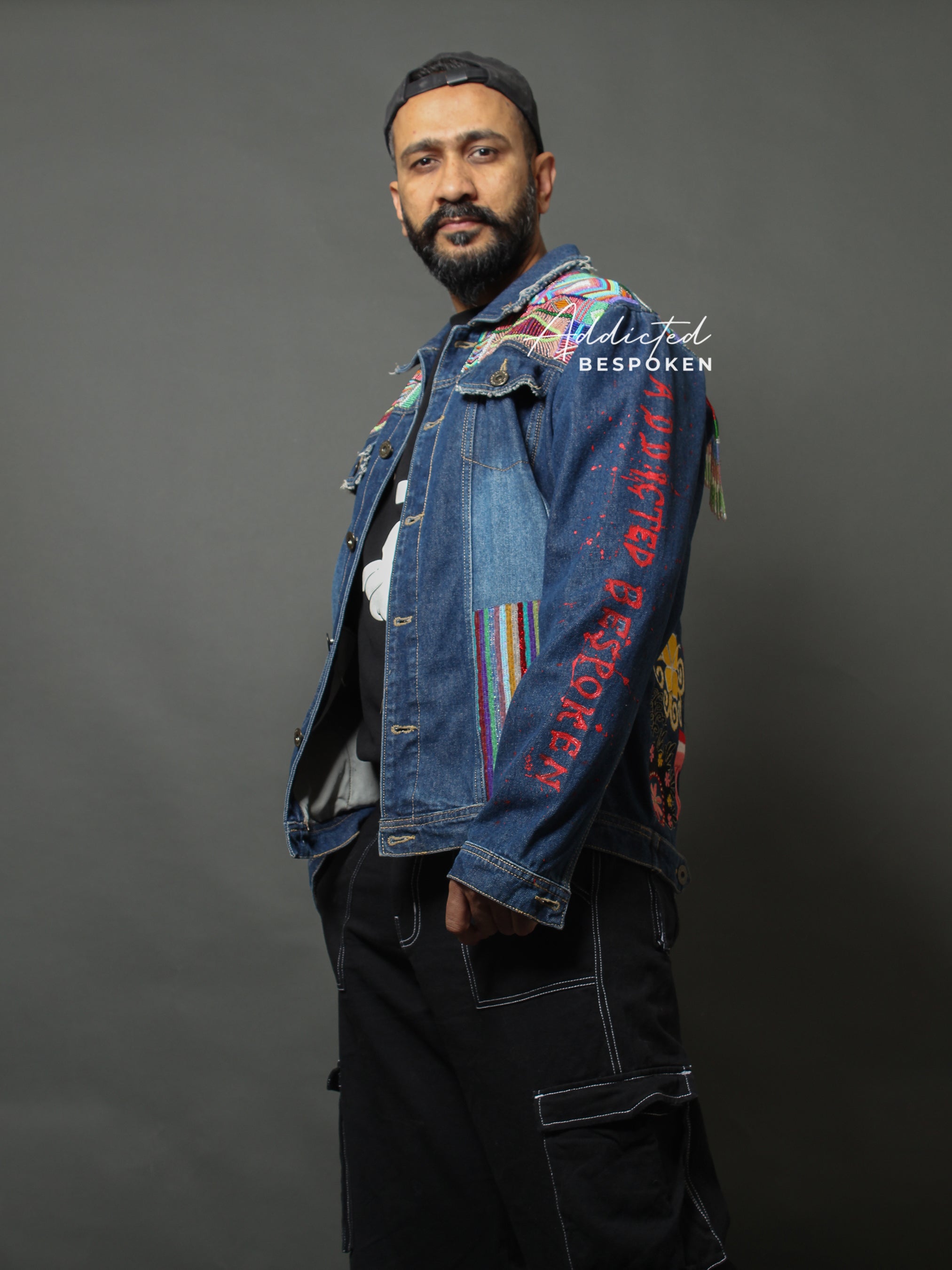 Designer Elephant Jacket (CLS)