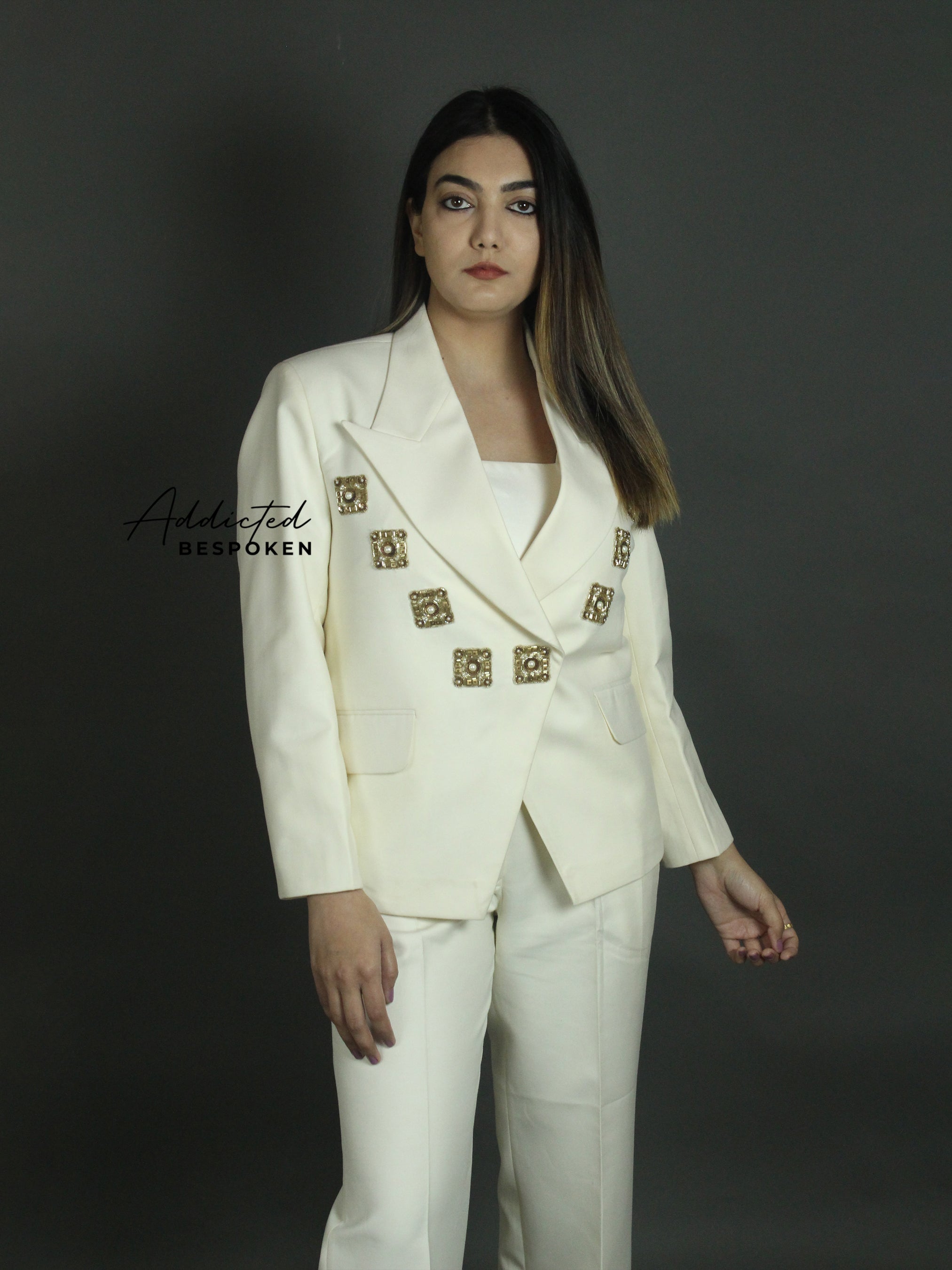 Modern Wedding Attire