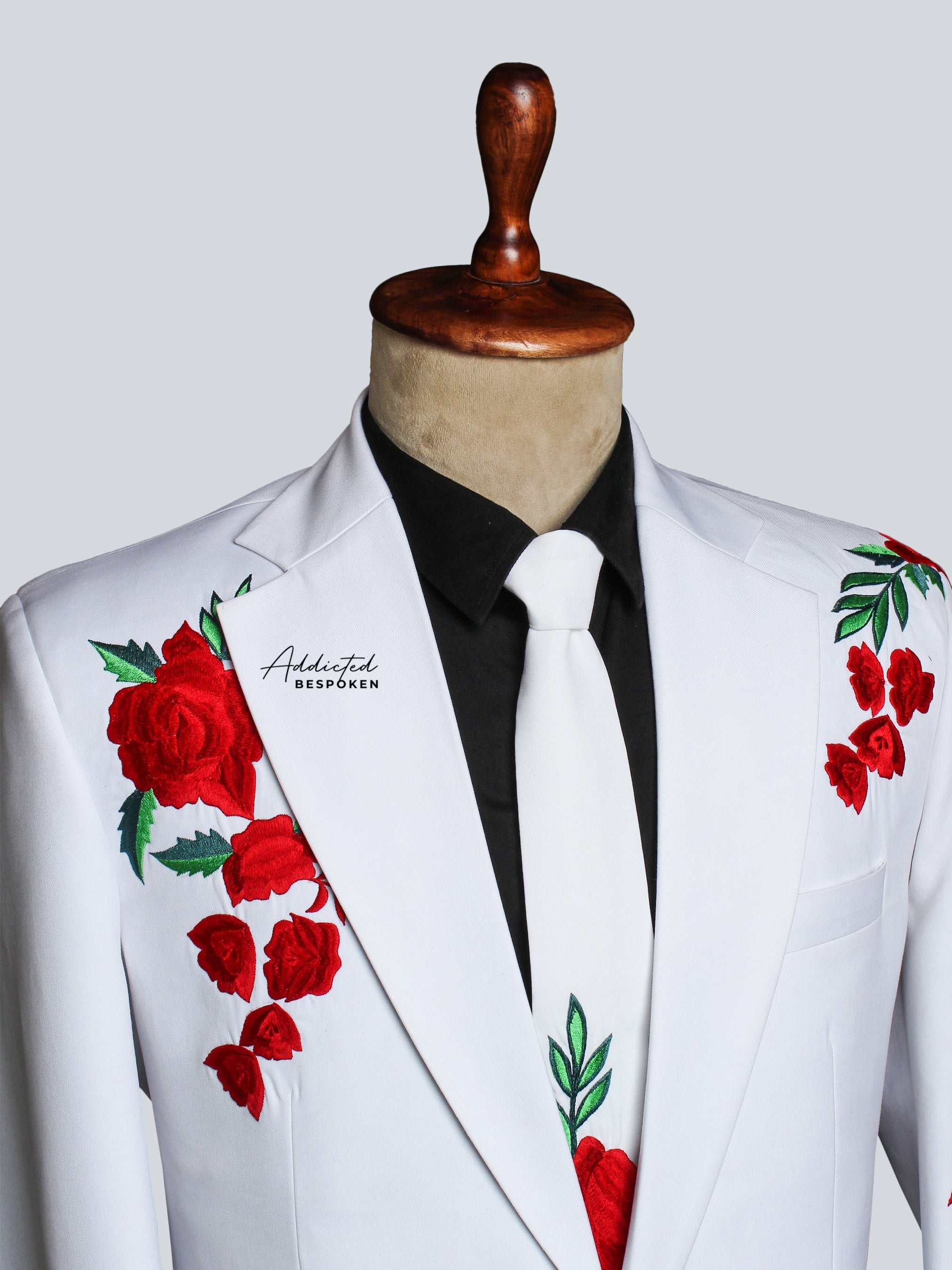 Eternal Blossom Suit Addicted Bespoken