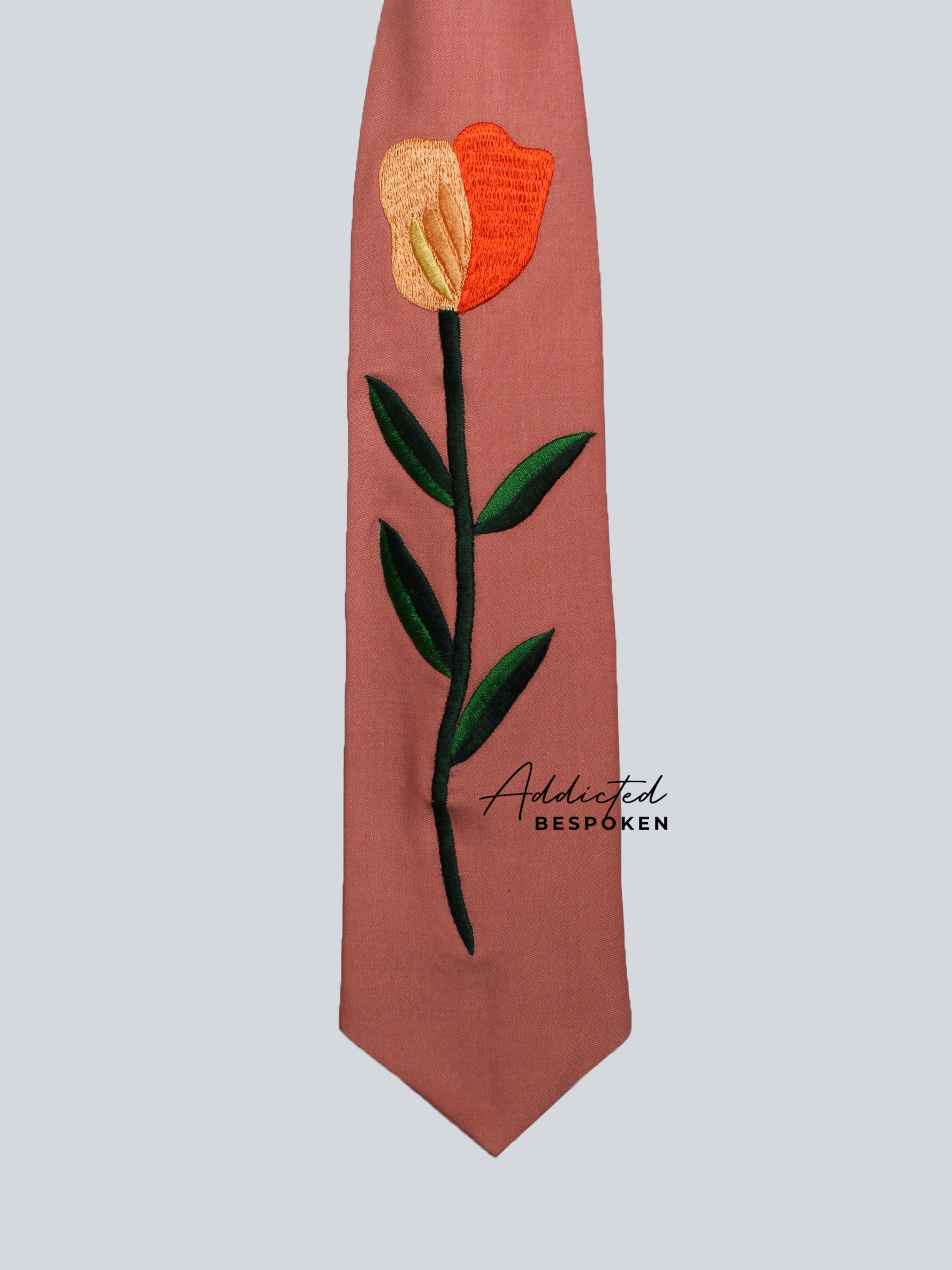 Floral Western Frontier Attire Addicted Bespoken