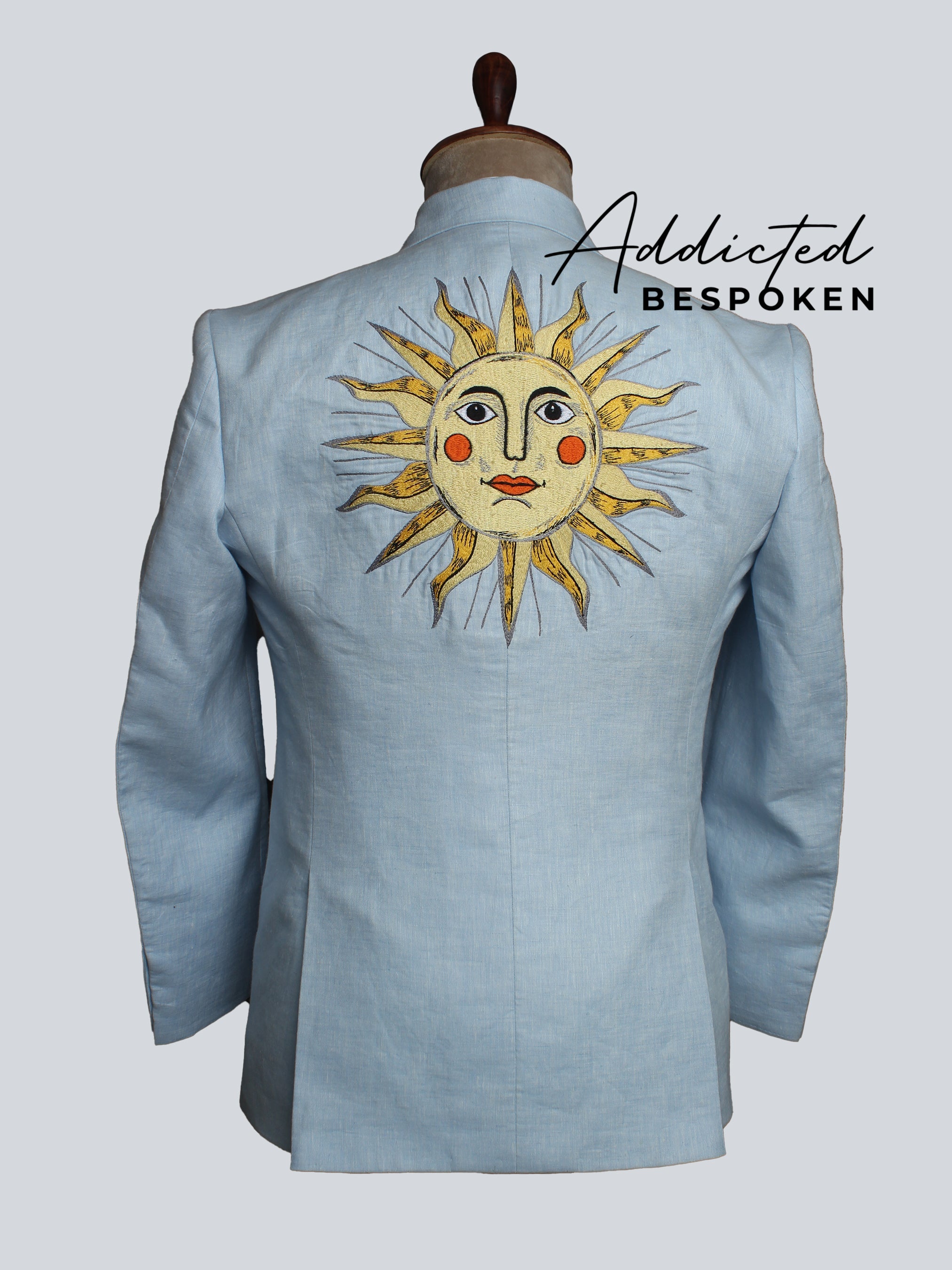 Mystical Palm Tree Suit Addicted Besoken