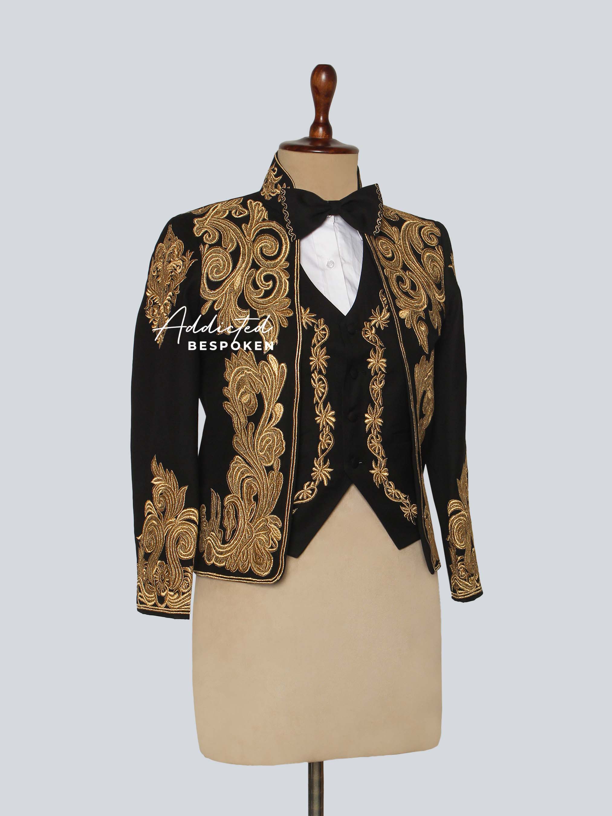 Designer Matador Suit & Boots Addicted Bespoken