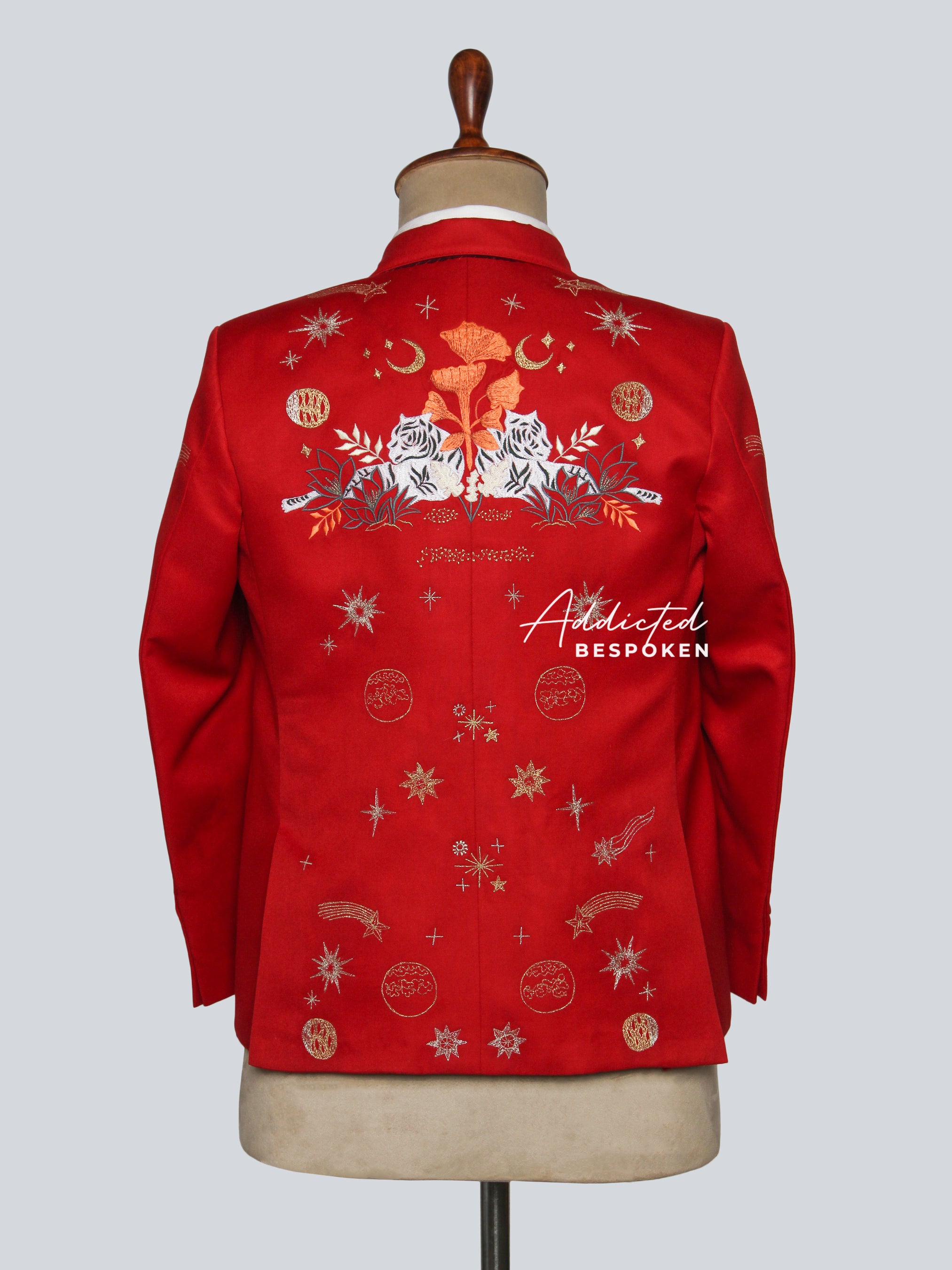 Wild Celestial Fusion (Red)