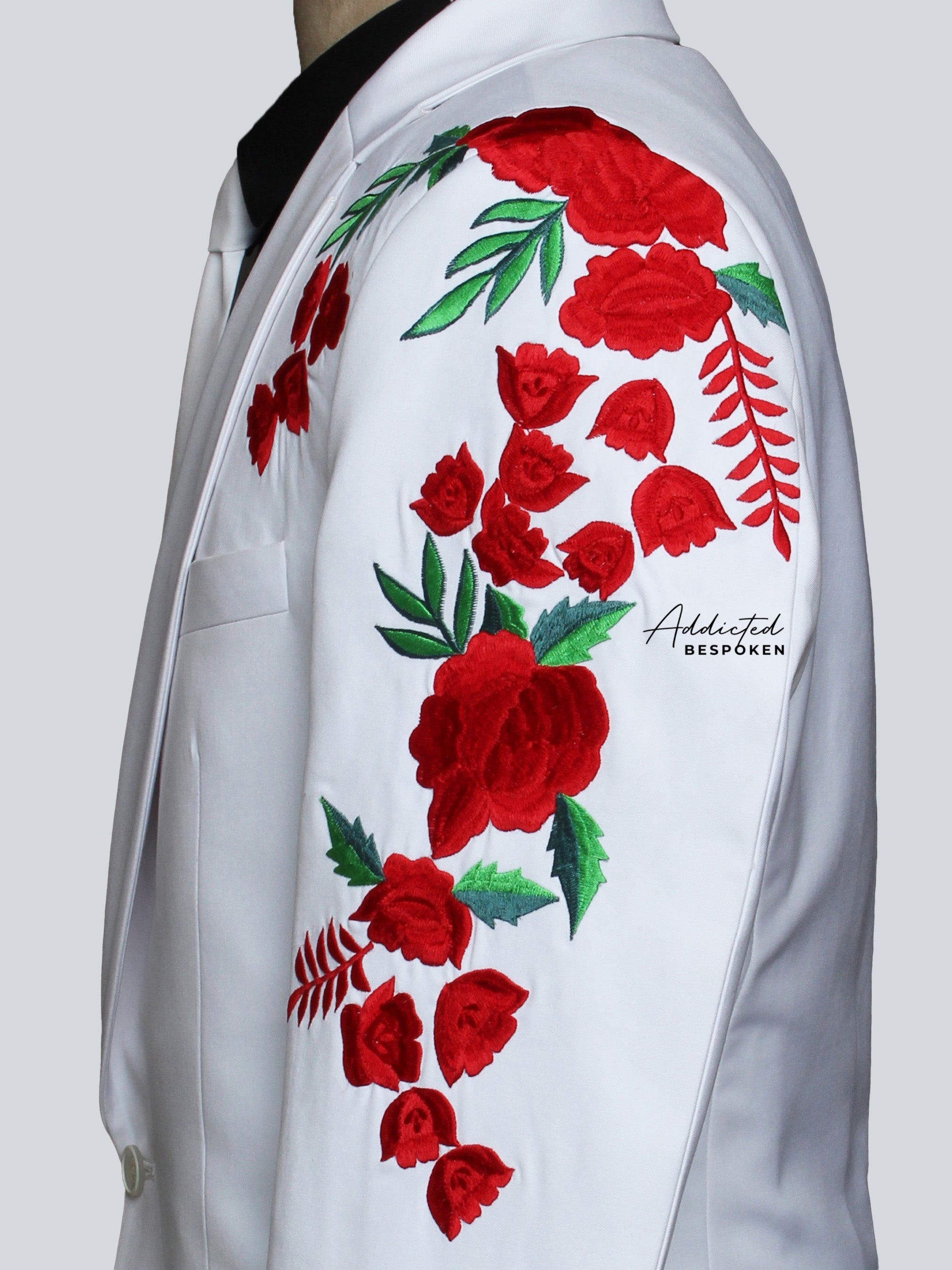 Eternal Blossom Suit Addicted Bespoken