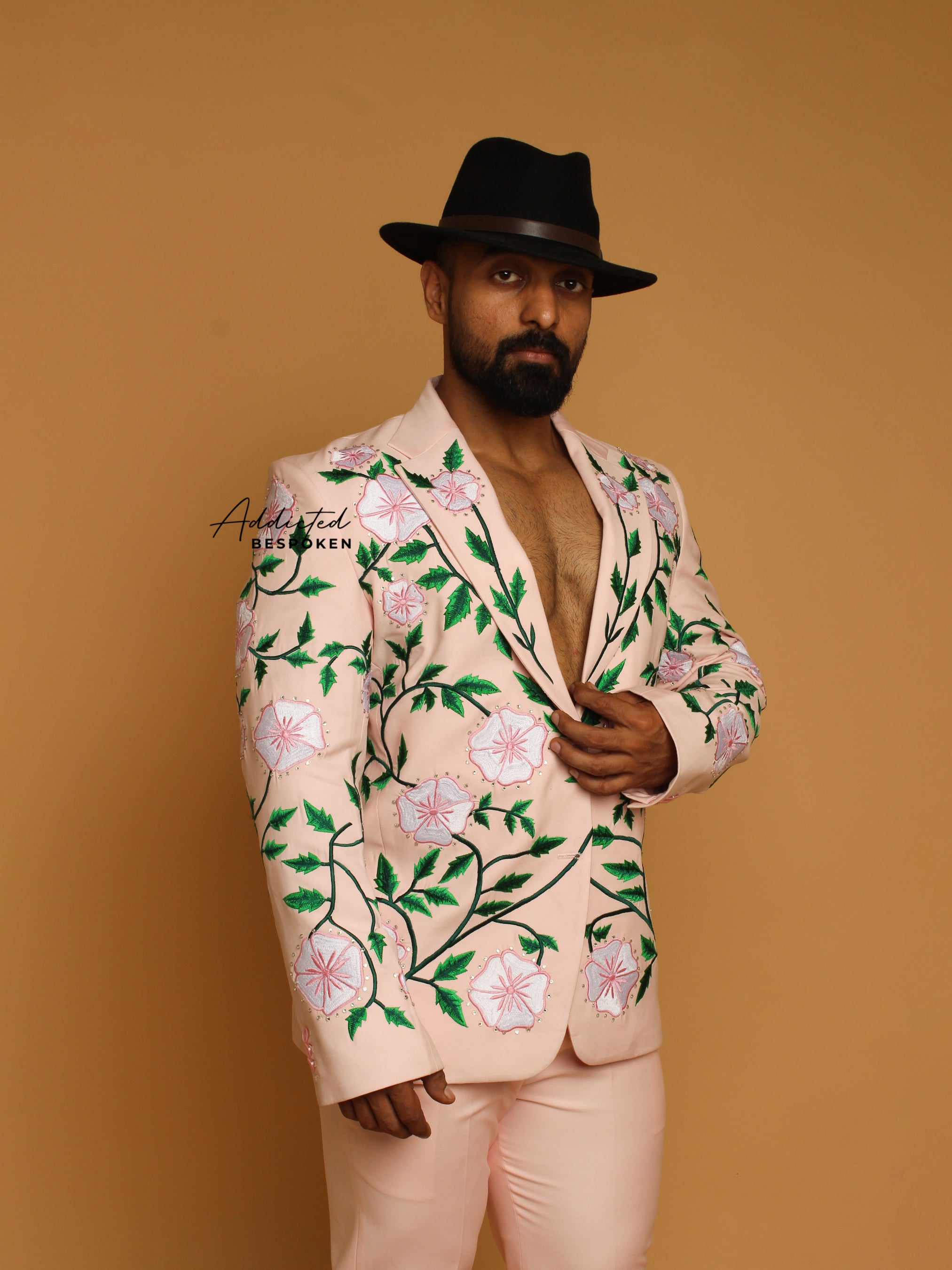 Blossom Harmony Duo Suit Addicted Bespoken