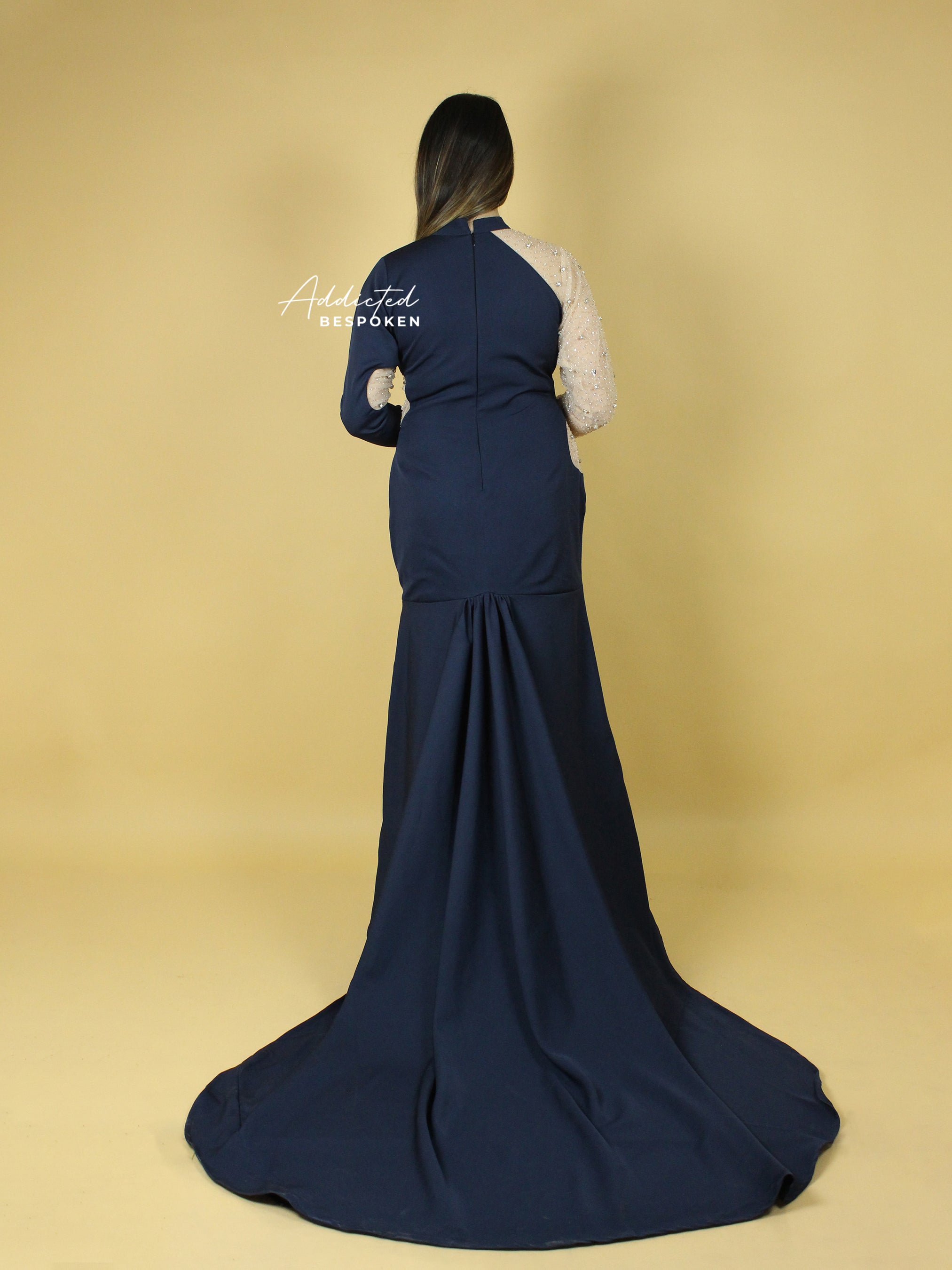Mermaid Evening Gown (CLS) Addicted Bespoken