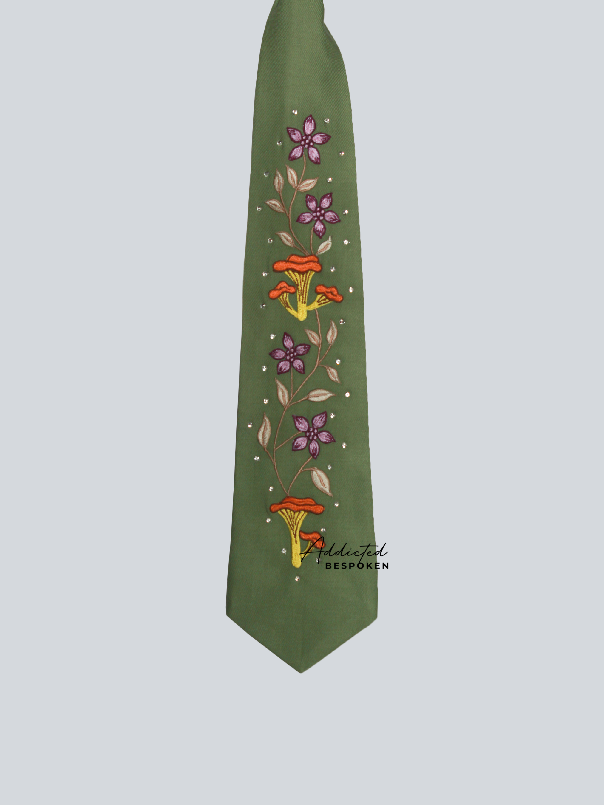 The Floral Galaxy Suit