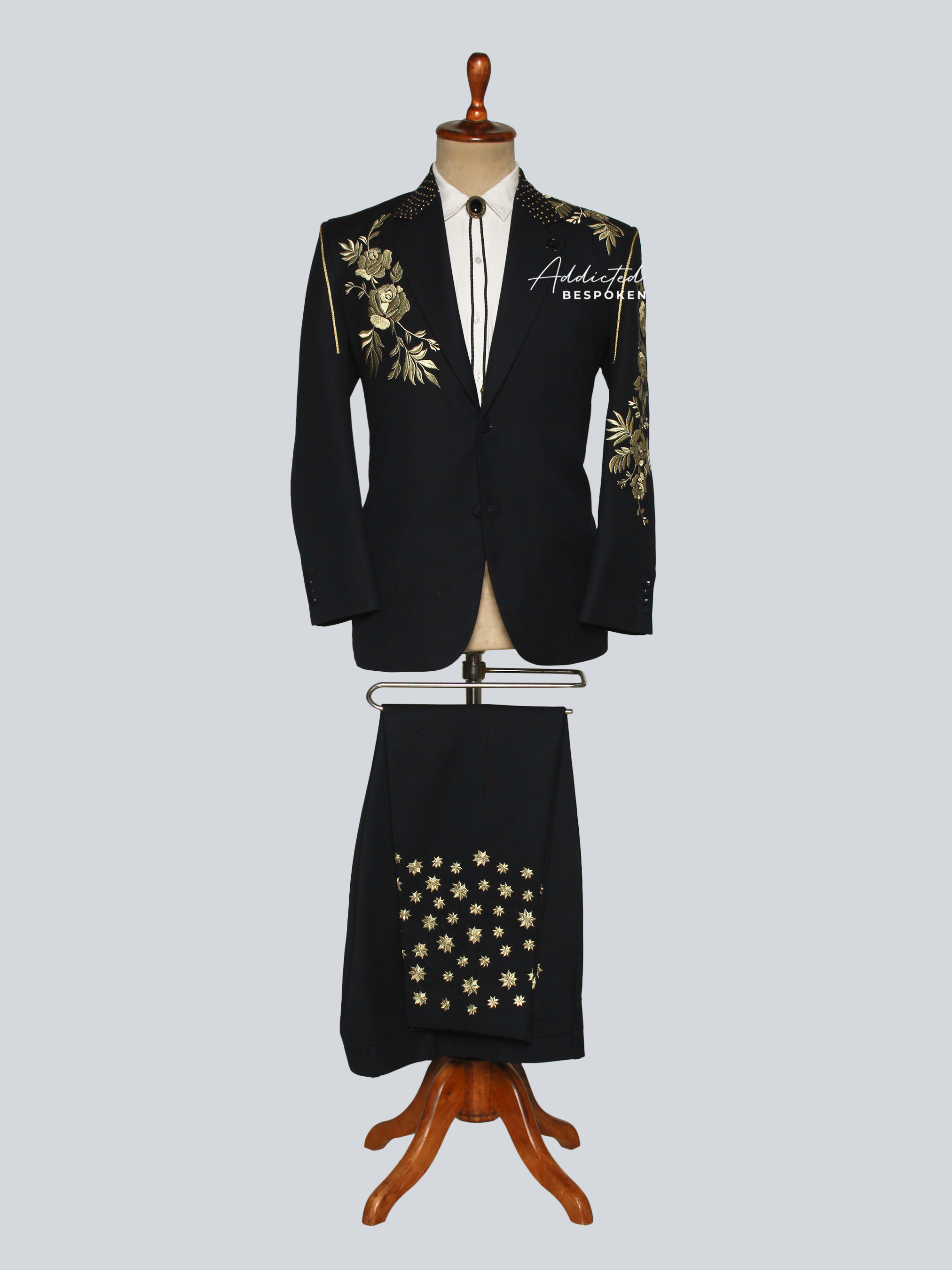 The Gold Dust Trail Suit