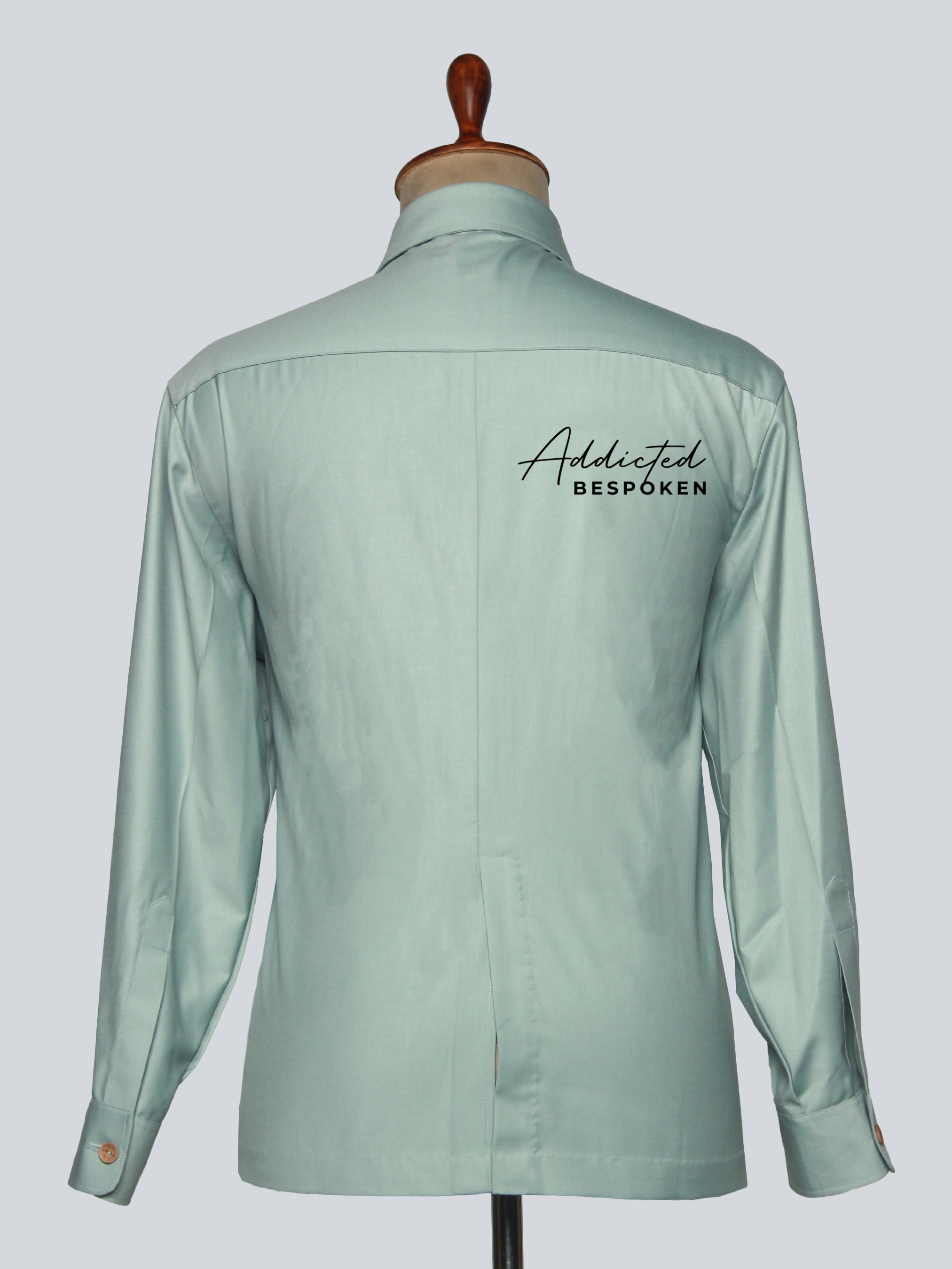 Tailored Safari Suit