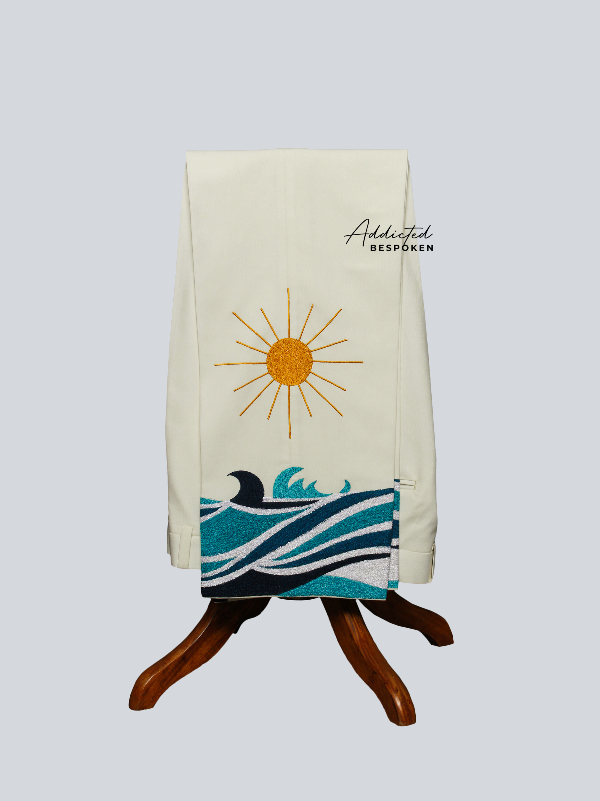 The Coastal Charmer Suit