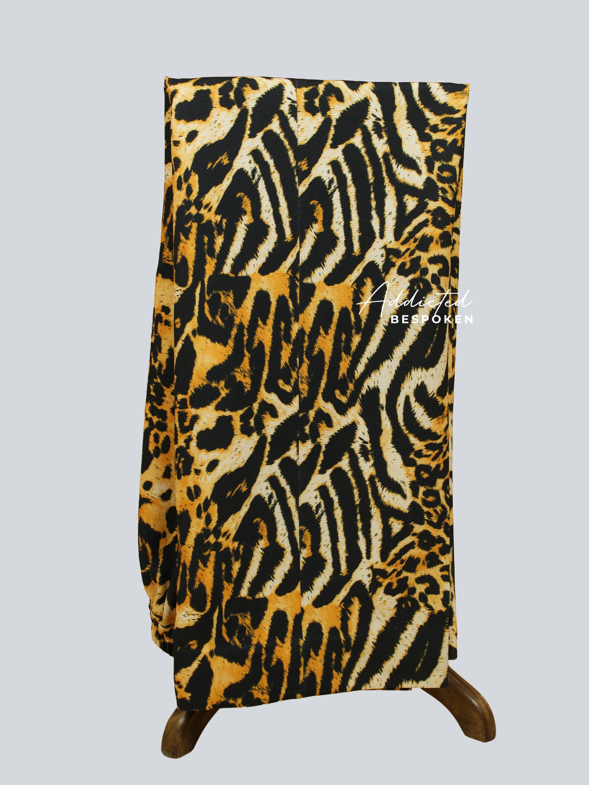 Leopard Print Cocktail Outfit Addicted Bespoken
