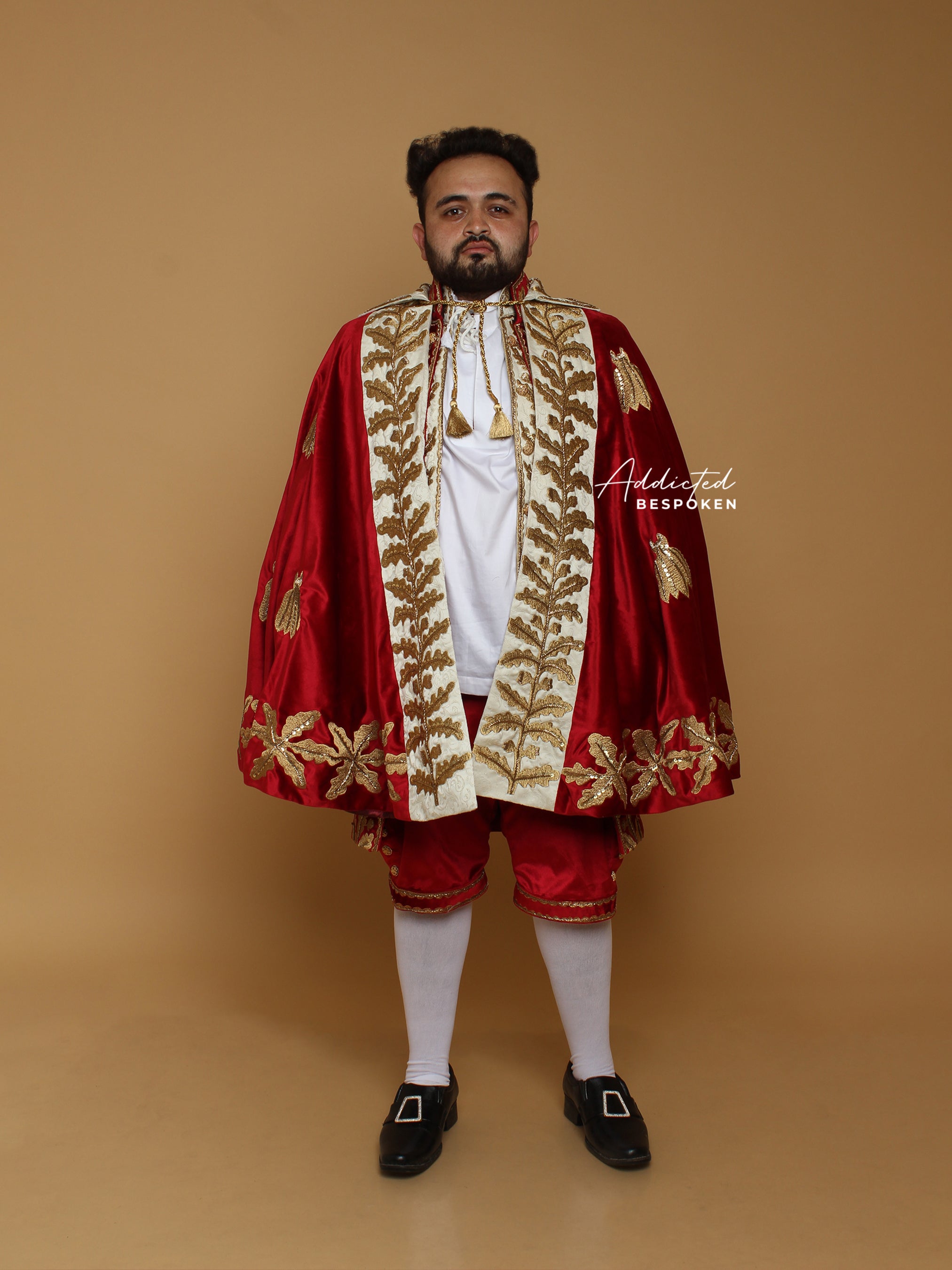 Regal Baroque Ensemble Addicted Bespoken